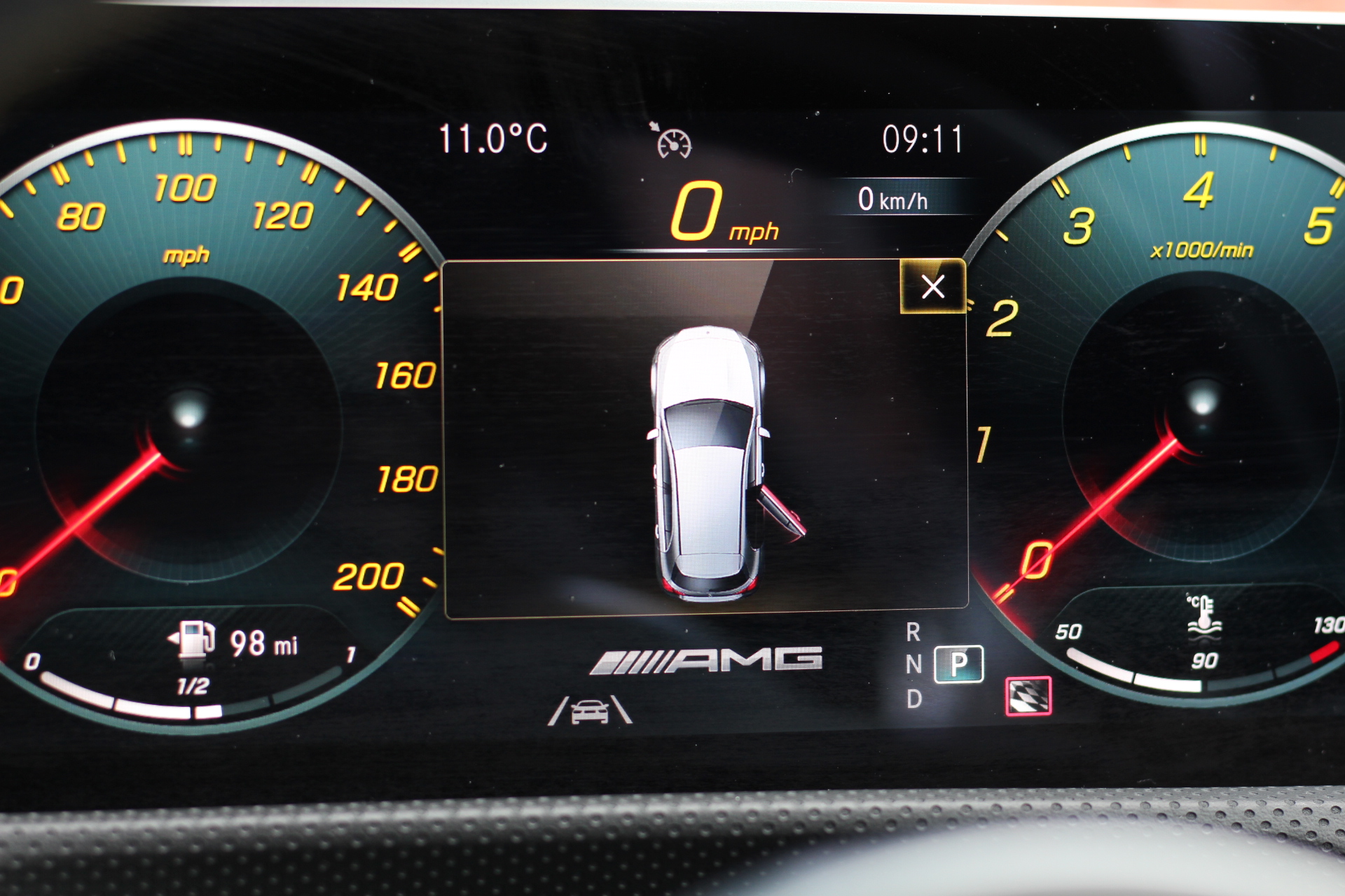 2020 (20) Mercedes-Benz A Class 2.0 A45 AMG S 8G-DCT 4MATIC+ (s/s) 5dr