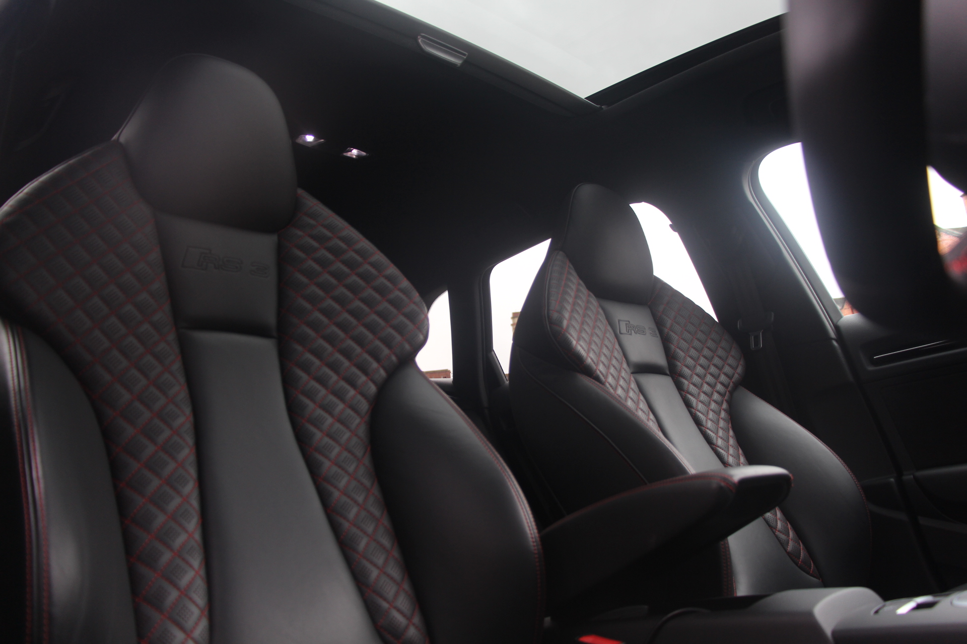 2016 (66) Audi RS3 2.5 TFSI Sportback S Tronic quattro 5dr (Nav)