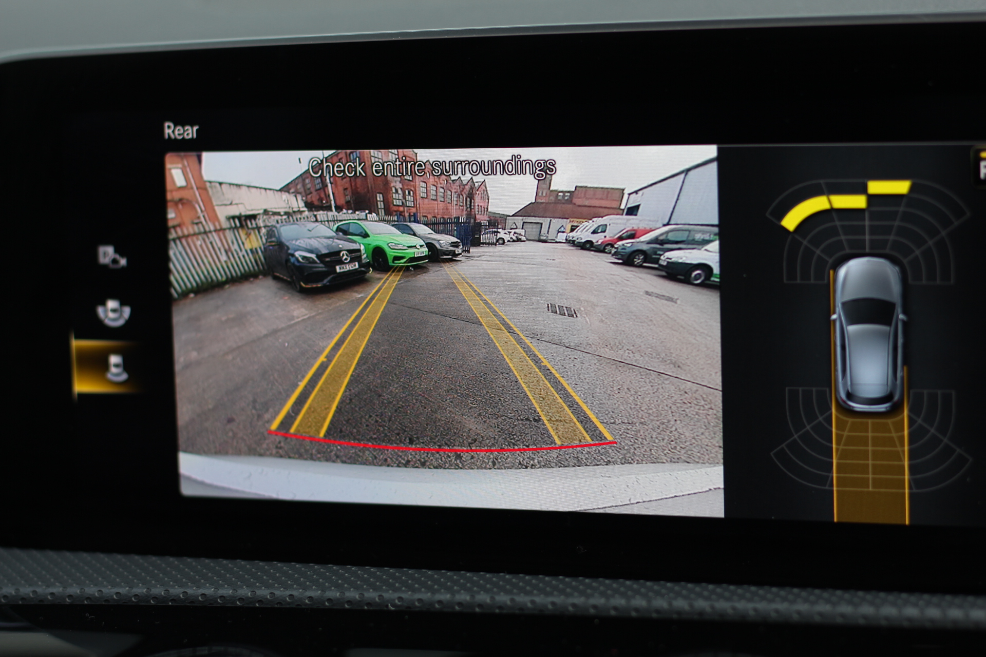 2020 (20) Mercedes-Benz A Class 2.0 A45 AMG S 8G-DCT 4MATIC+ (s/s) 5dr