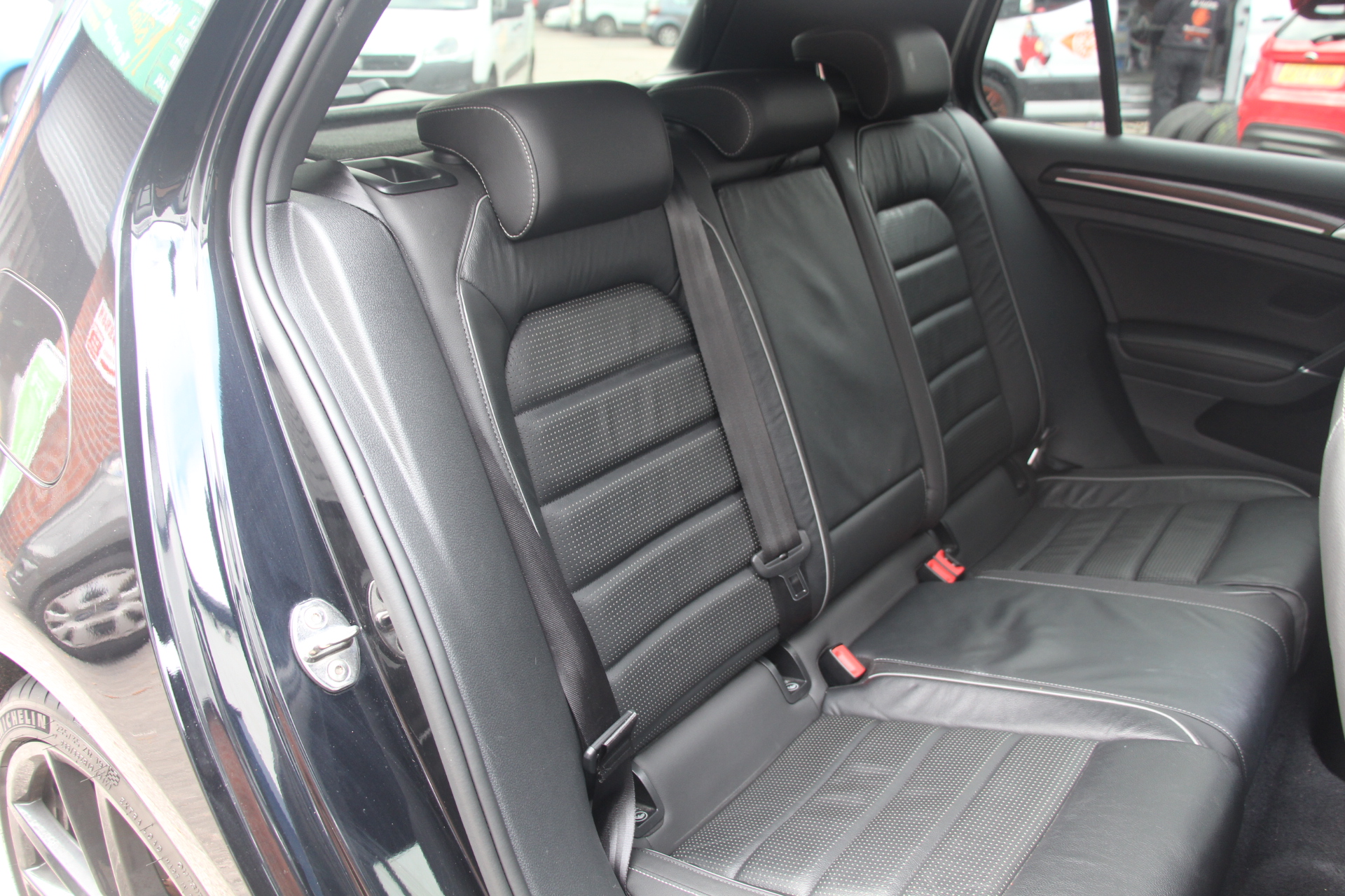 2017 (67) Volkswagen Golf 2.0 TSI BlueMotion Tech R DSG 4Motion (s/s) 5dr