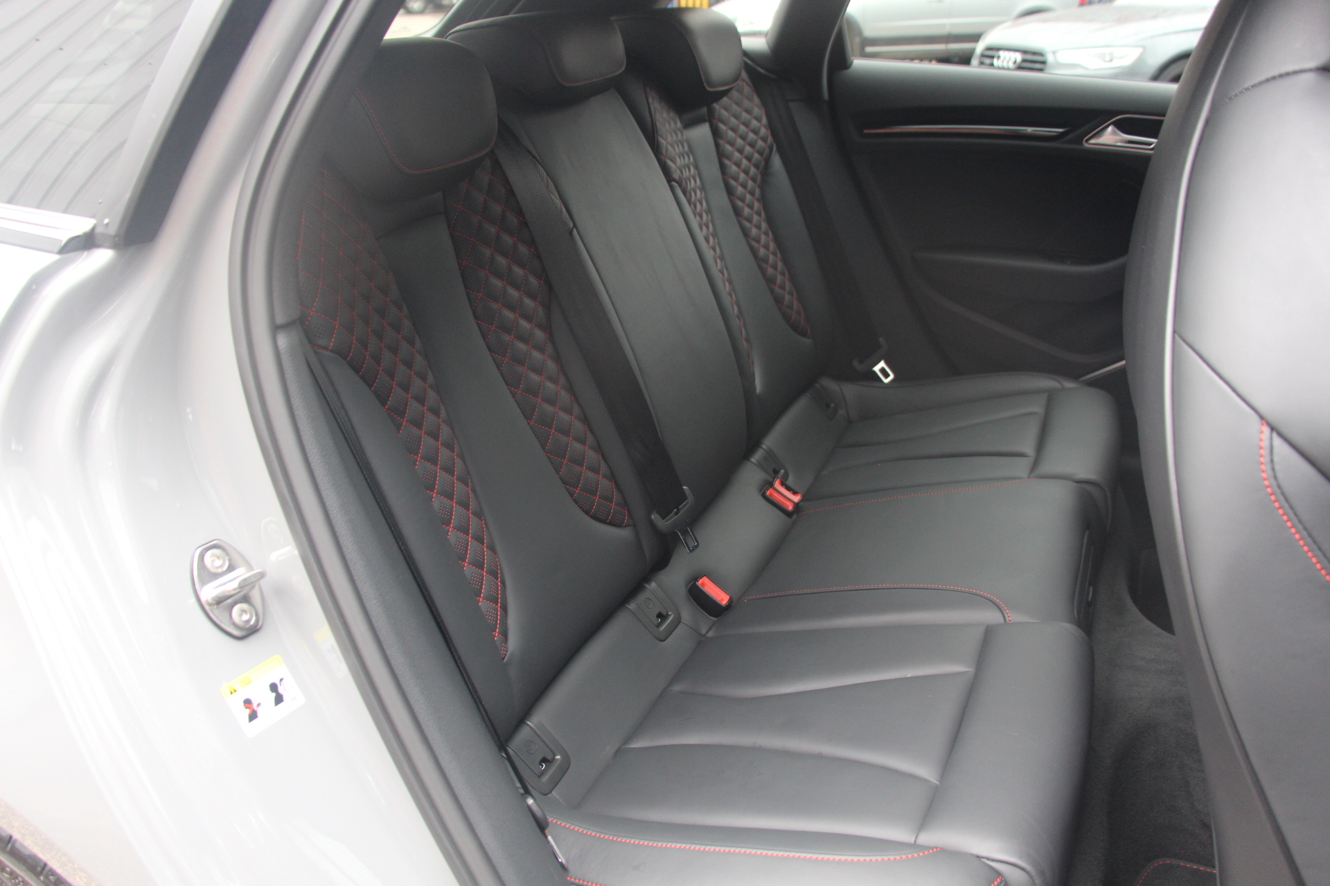 2016 (66) Audi RS3 2.5 TFSI Sportback S Tronic quattro 5dr (Nav)