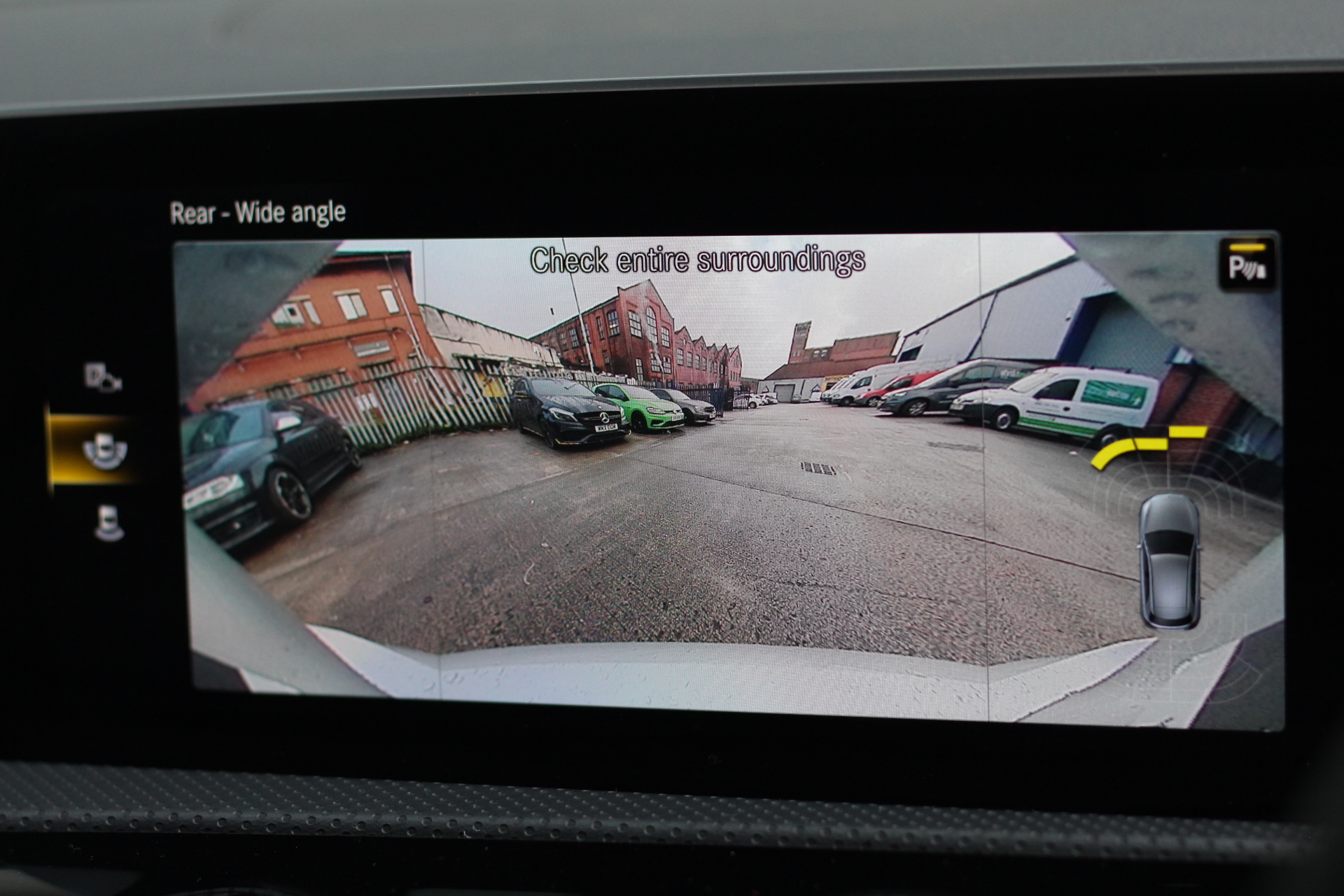 2020 (20) Mercedes-Benz A Class 2.0 A45 AMG S 8G-DCT 4MATIC+ (s/s) 5dr