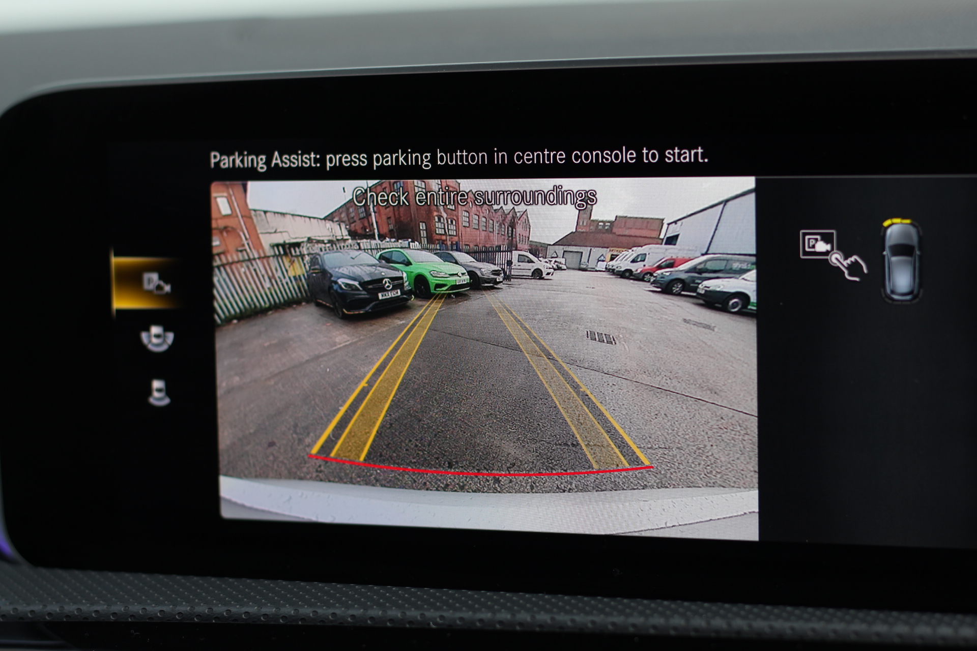 2020 (20) Mercedes-Benz A Class 2.0 A45 AMG S 8G-DCT 4MATIC+ (s/s) 5dr