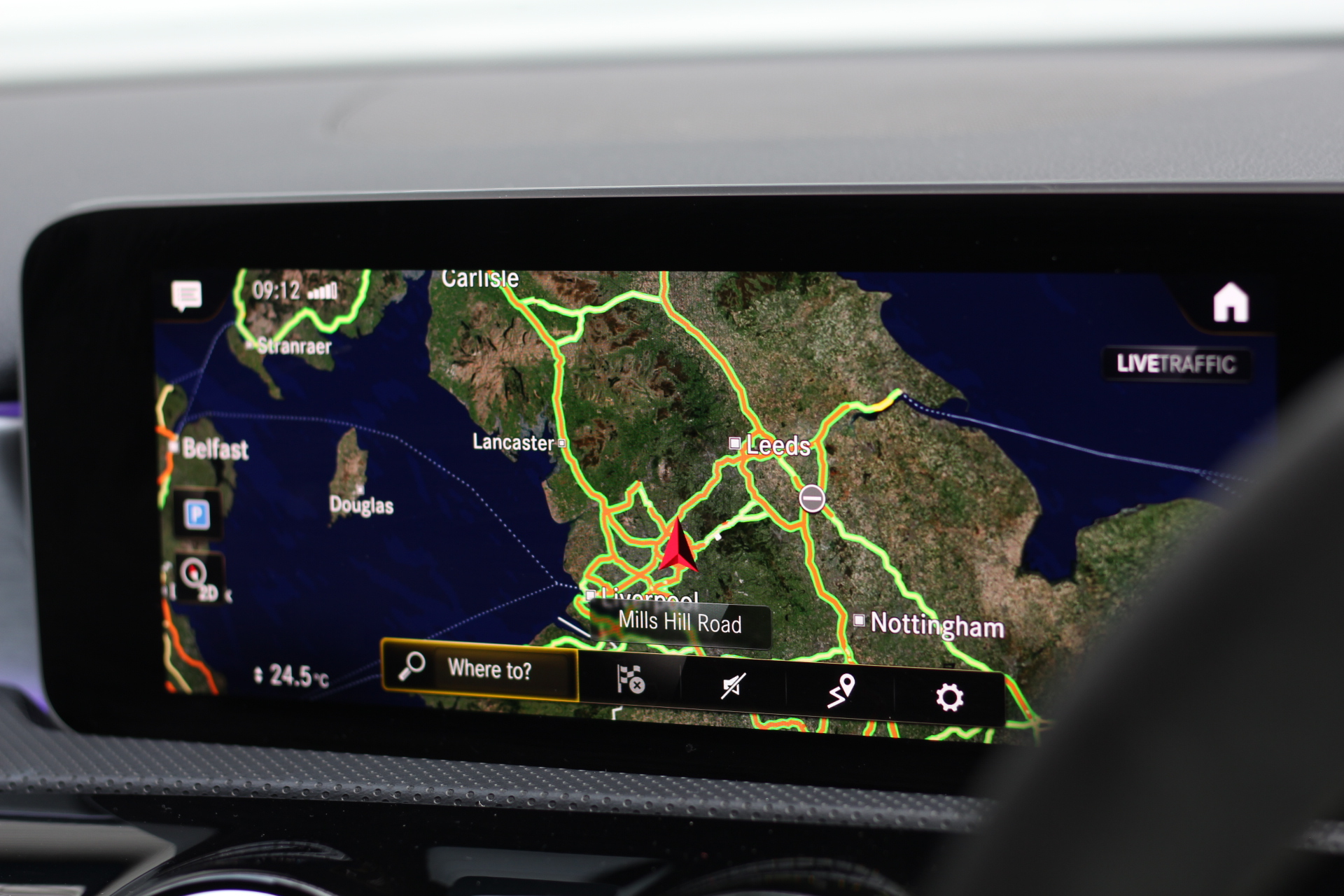 2020 (20) Mercedes-Benz A Class 2.0 A45 AMG S 8G-DCT 4MATIC+ (s/s) 5dr