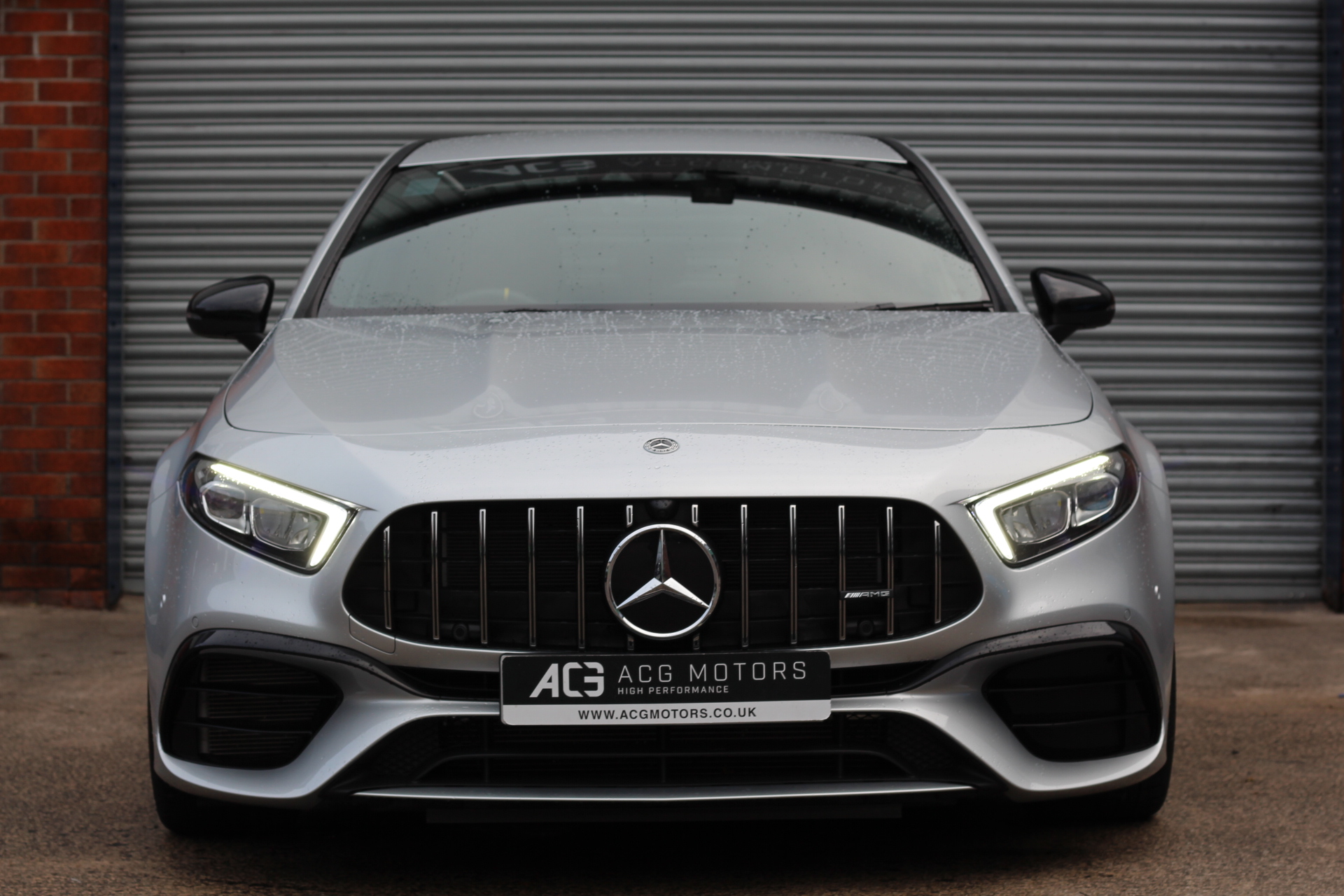 2020 (20) Mercedes-Benz A Class 2.0 A45 AMG S 8G-DCT 4MATIC+ (s/s) 5dr