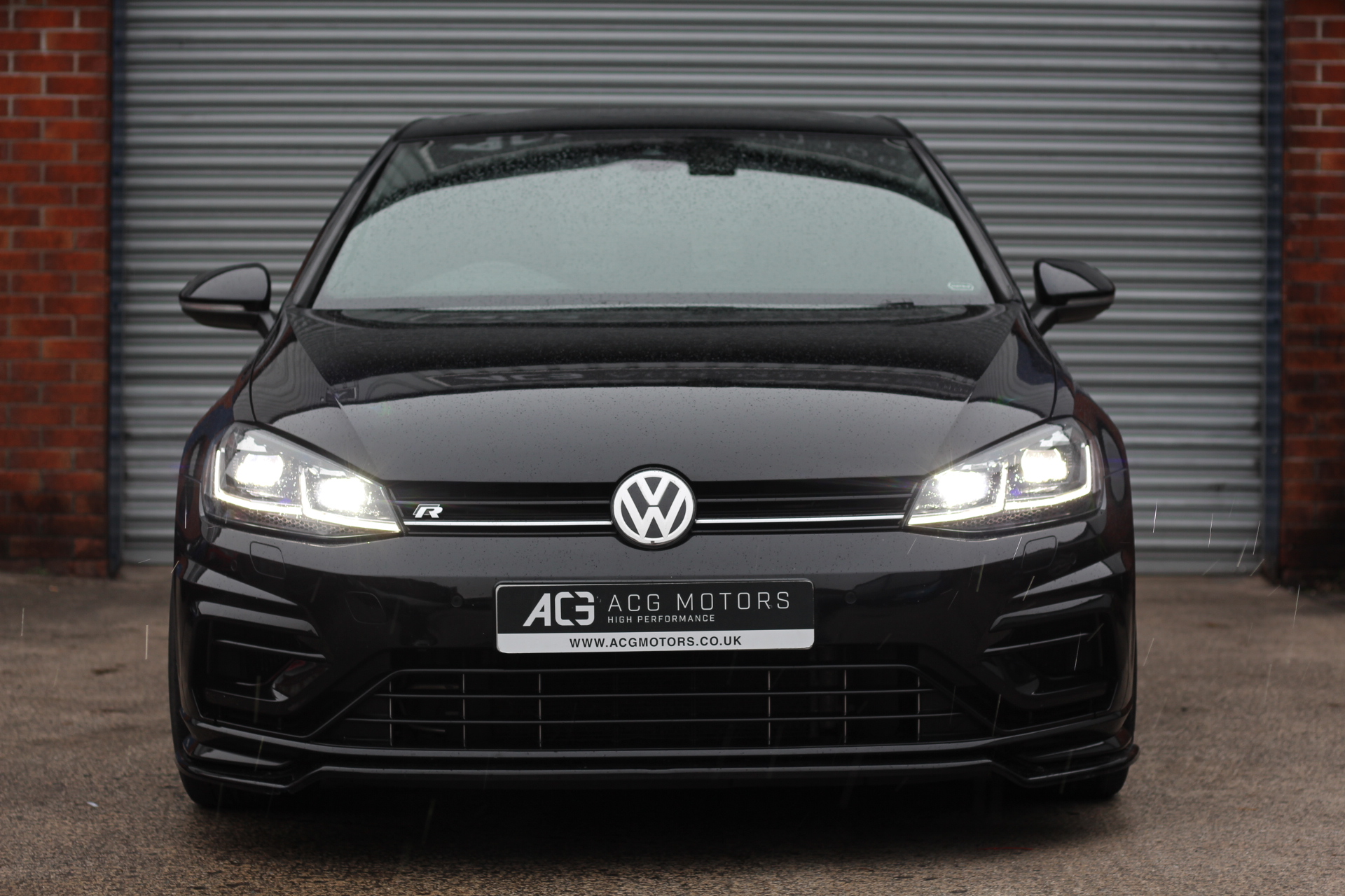 2019 (69) Volkswagen Golf 2.0 TSI R DSG 4Motion (s/s) 5dr