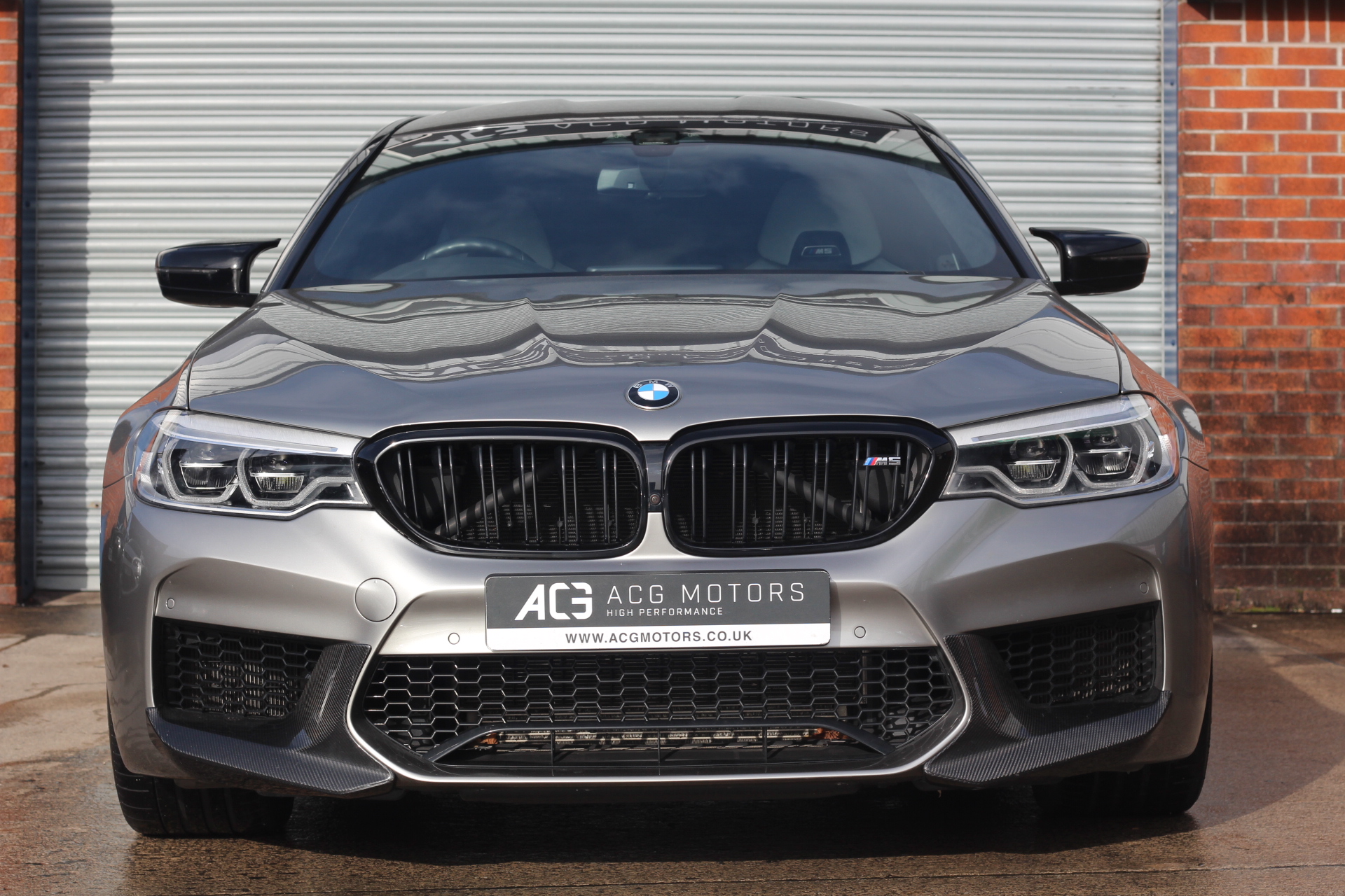 2019 (69) BMW M5 4.4i V8 Competition Steptronic xDrive (s/s) 4dr