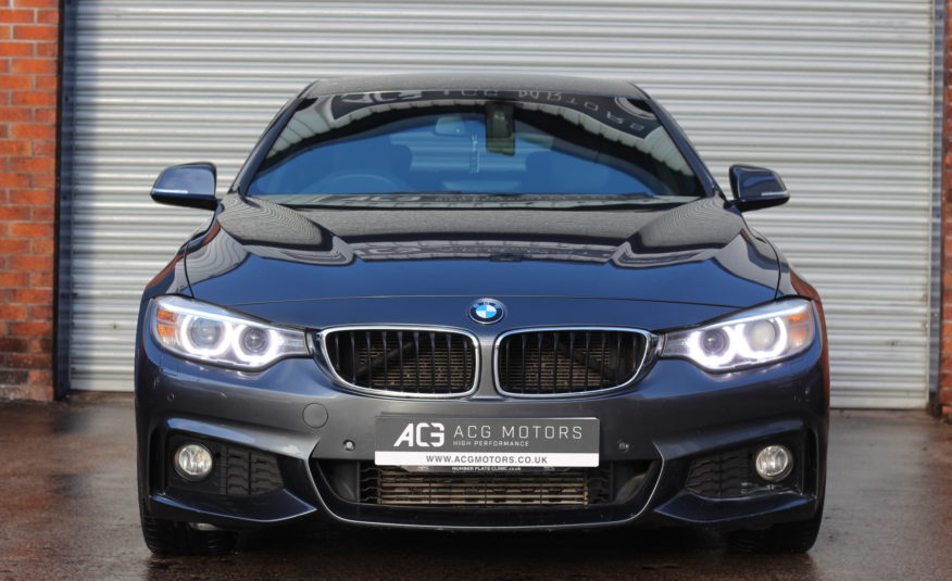 2015 (15) BMW 4 Series Gran Coupe 2.0 420d M Sport Gran Coupe (s/s) 5dr