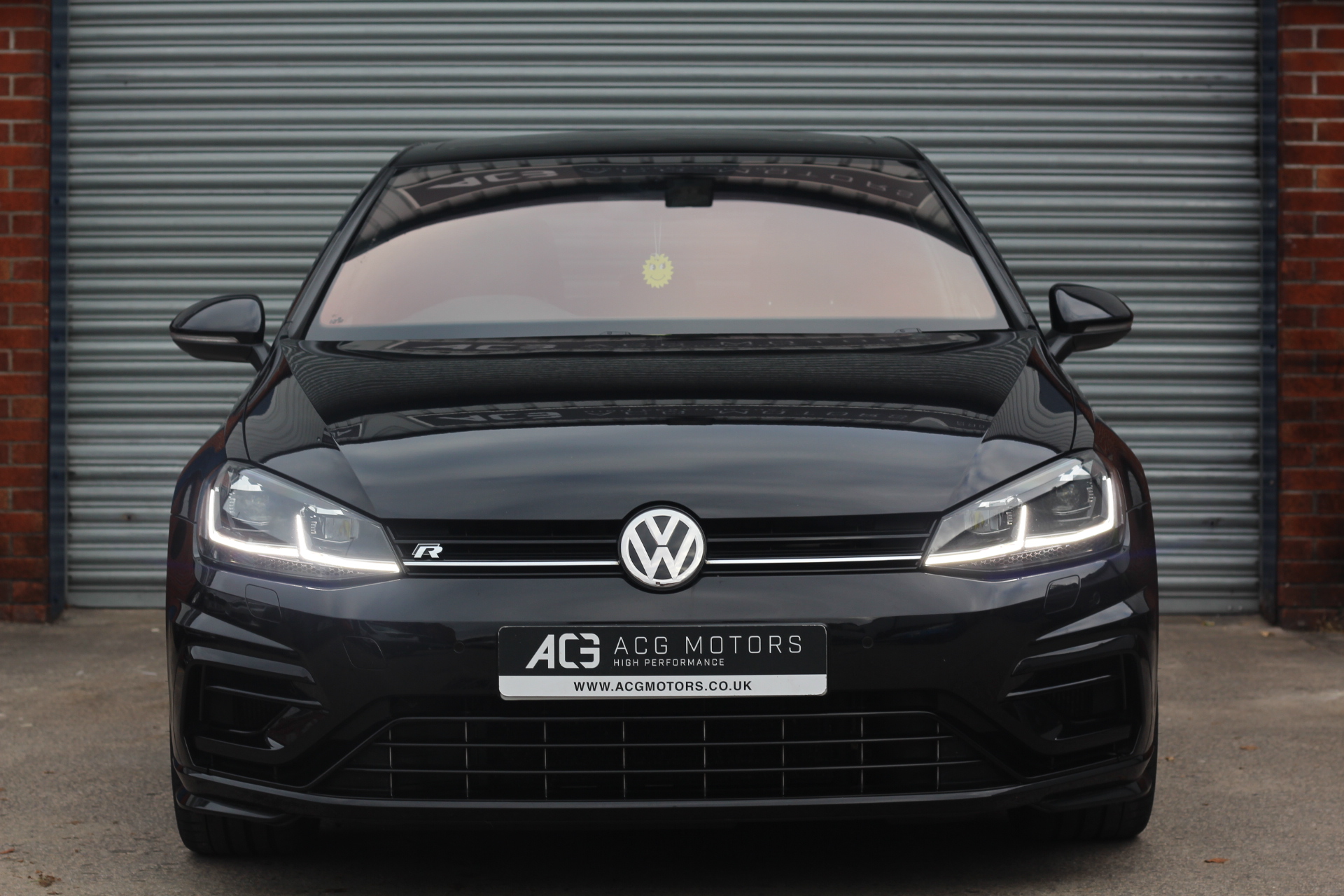 2017 (67) Volkswagen Golf 2.0 TSI BlueMotion Tech R DSG 4Motion (s/s) 5dr