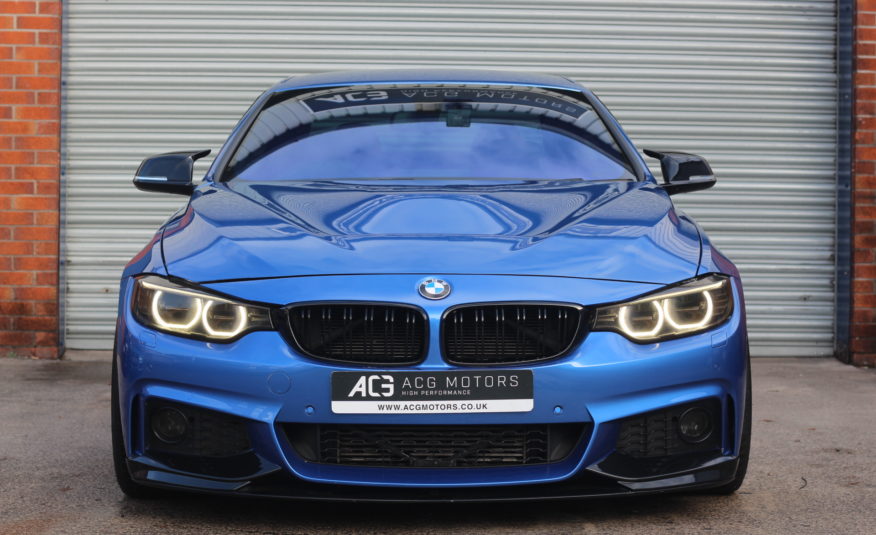 2015 (15) BMW 4 Series 2.0 420d M Sport 2dr