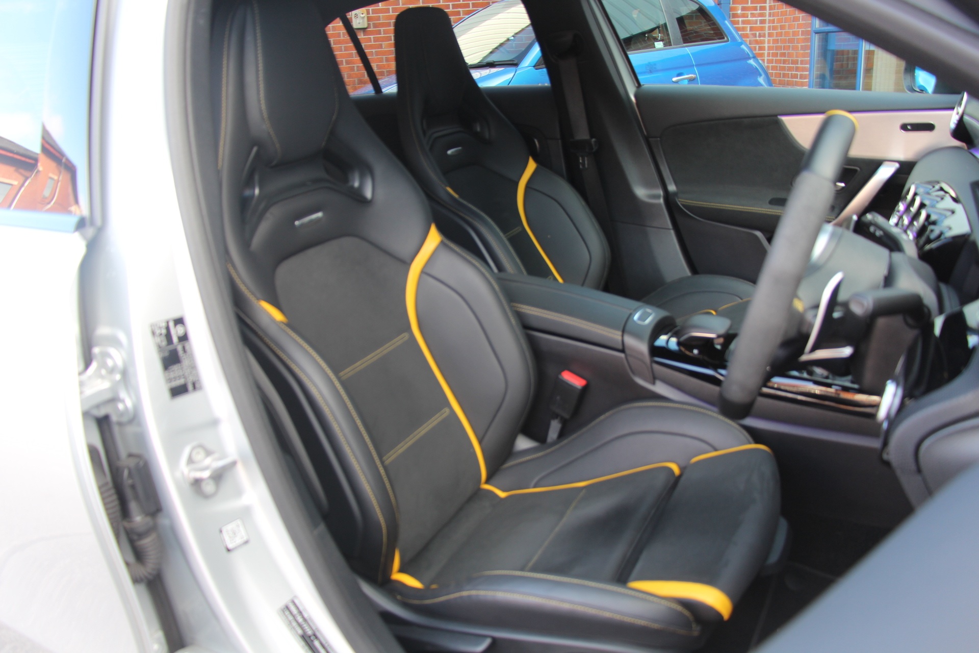 2020 (20) Mercedes-Benz A Class 2.0 A45 AMG S 8G-DCT 4MATIC+ (s/s) 5dr