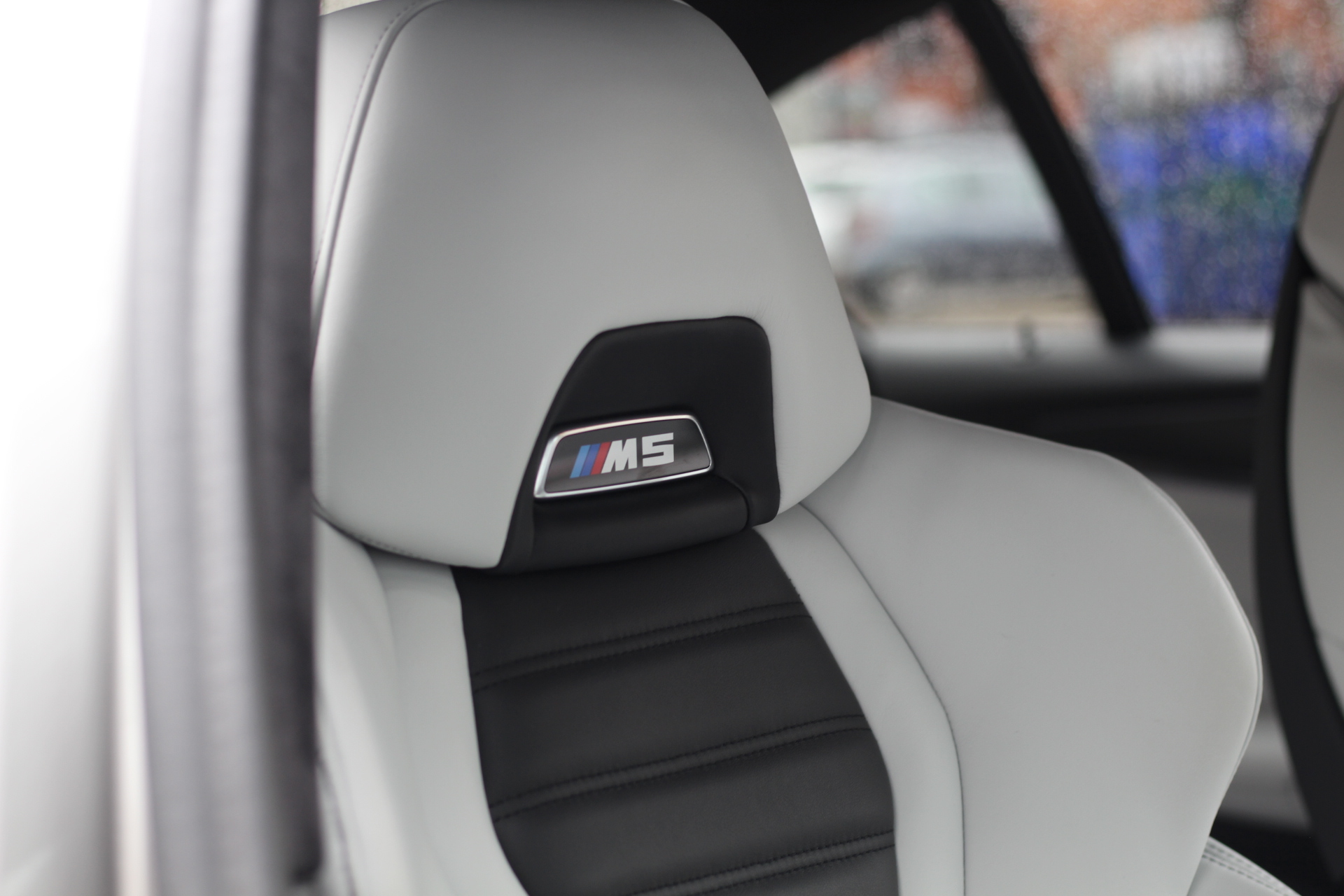 2019 (69) BMW M5 4.4i V8 Competition Steptronic xDrive (s/s) 4dr