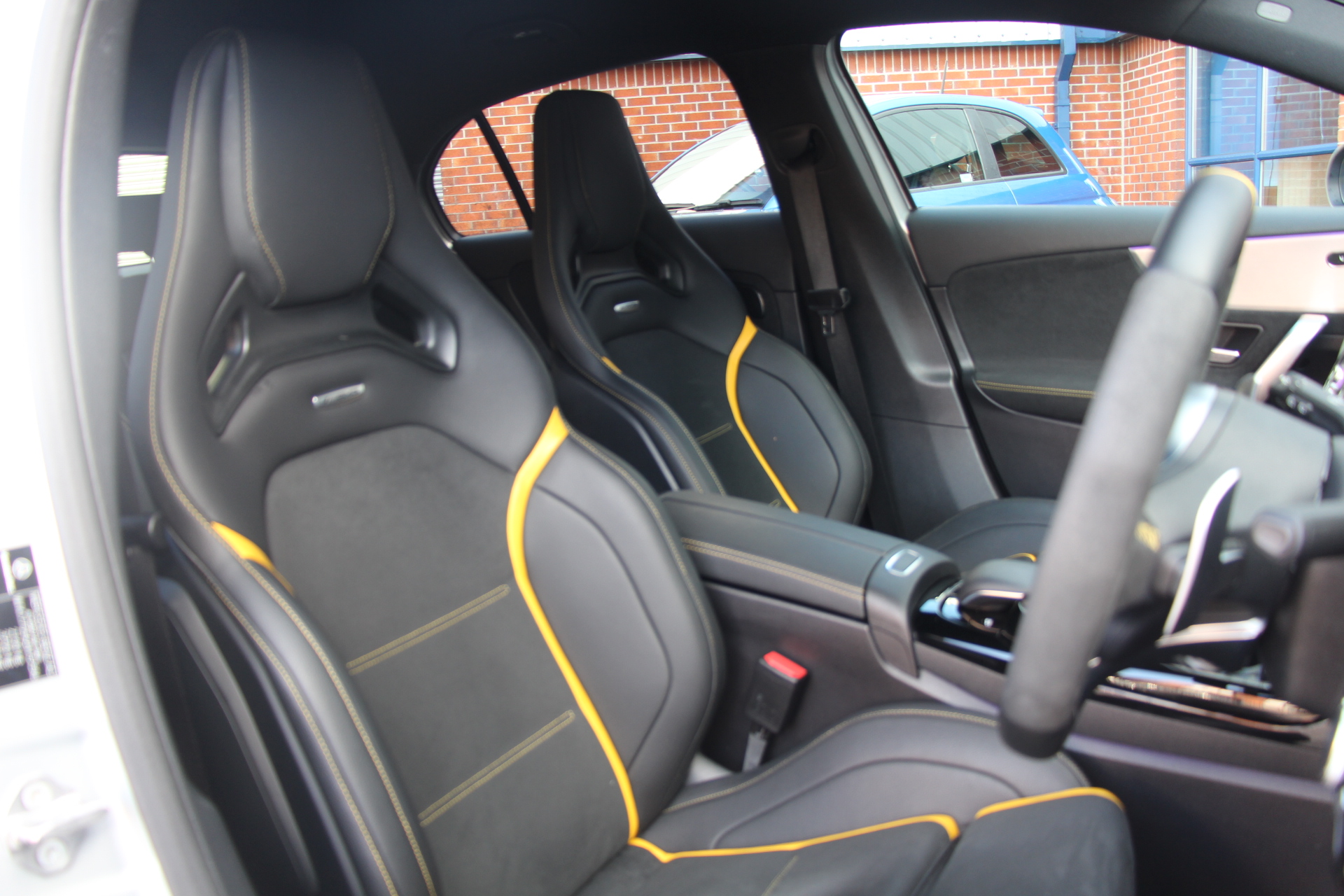 2020 (20) Mercedes-Benz A Class 2.0 A45 AMG S 8G-DCT 4MATIC+ (s/s) 5dr