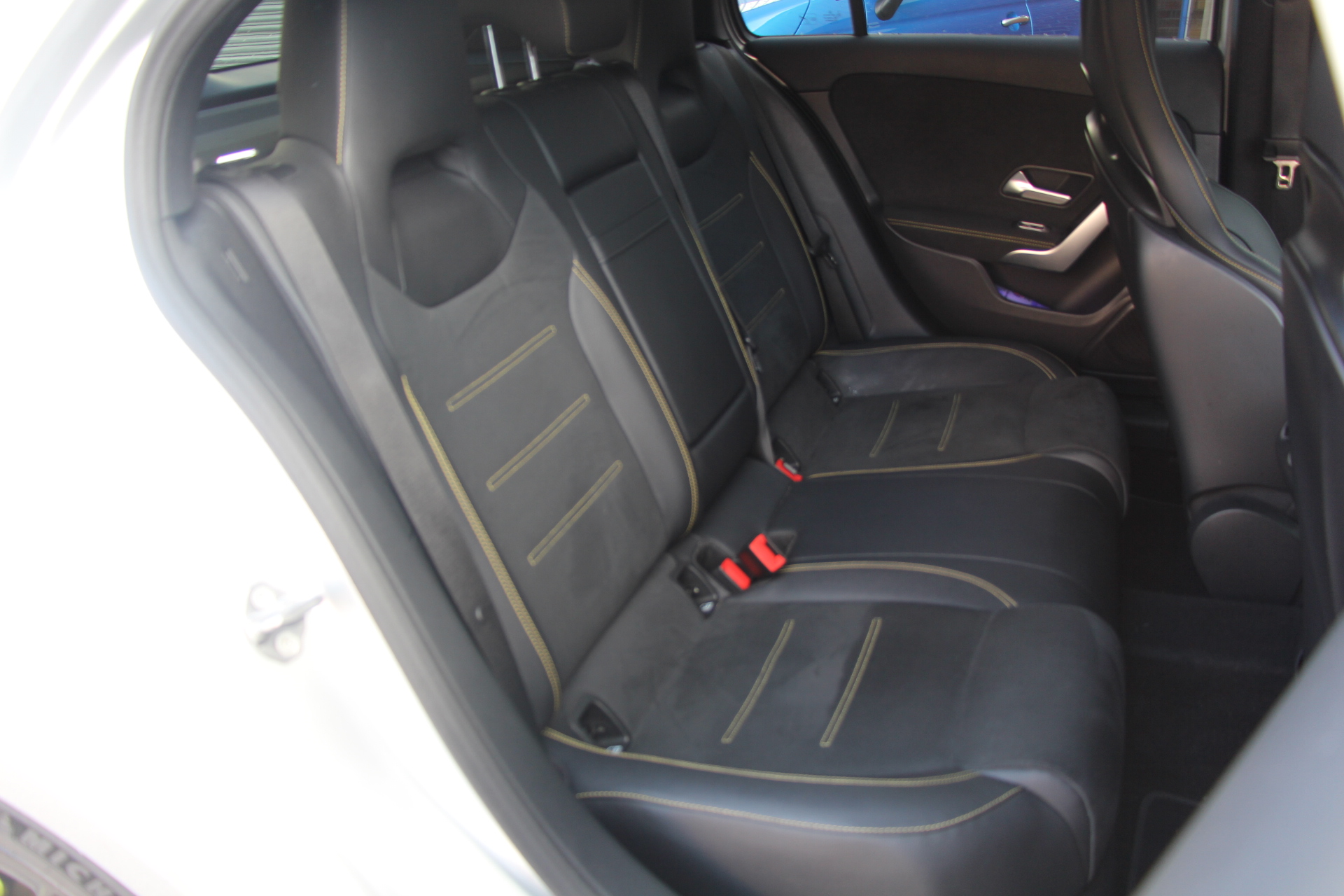 2020 (20) Mercedes-Benz A Class 2.0 A45 AMG S 8G-DCT 4MATIC+ (s/s) 5dr