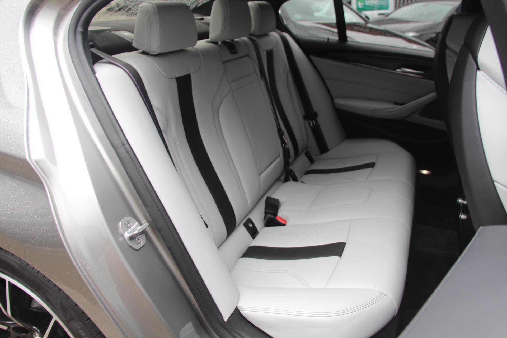 2019 (69) BMW M5 4.4i V8 Competition Steptronic xDrive (s/s) 4dr