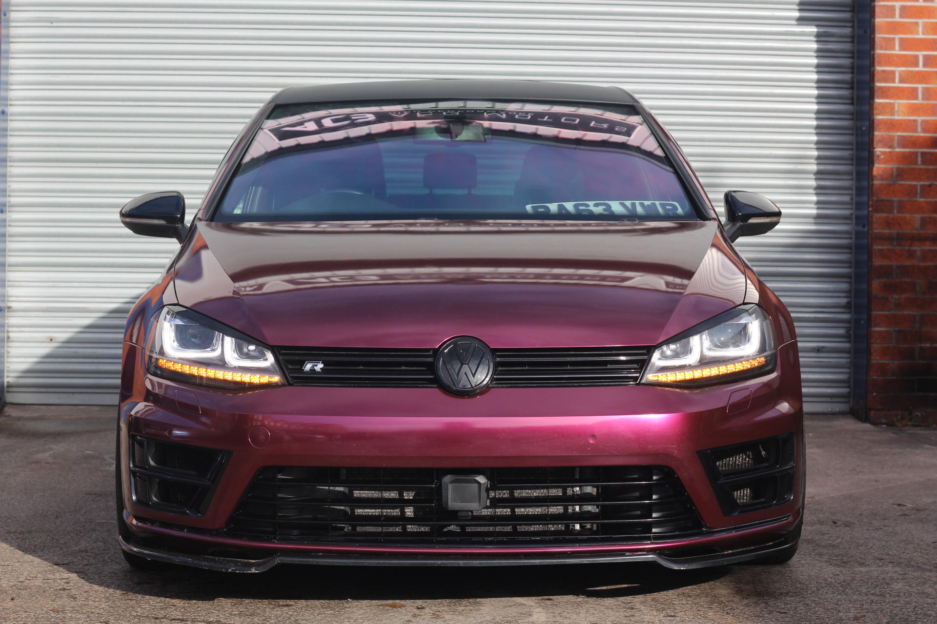 2015 (15) Volkswagen Golf 2.0 TSI BlueMotion Tech R DSG 4MOTION (s/s) 5dr