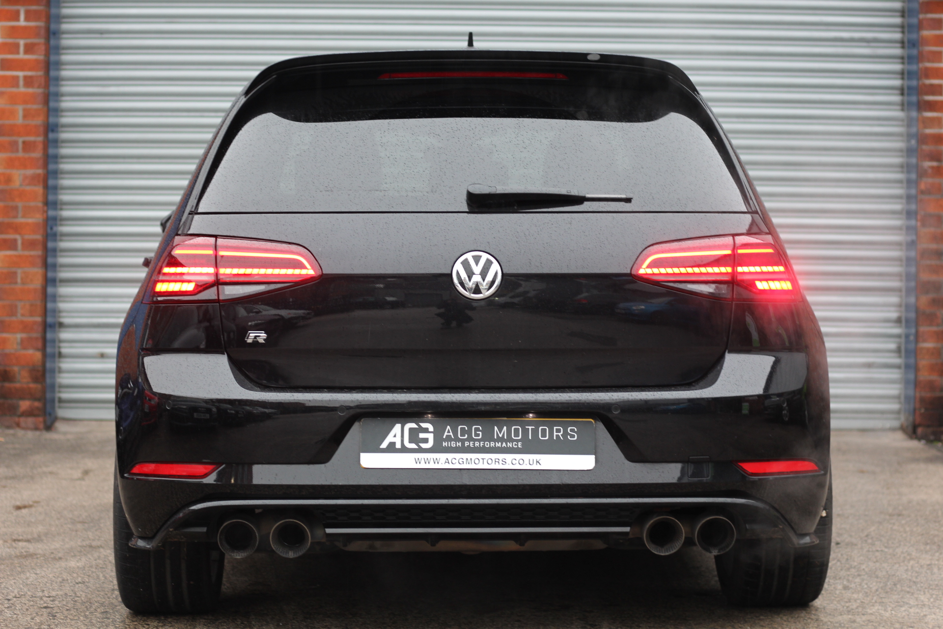 2019 (69) Volkswagen Golf 2.0 TSI R DSG 4Motion (s/s) 5dr