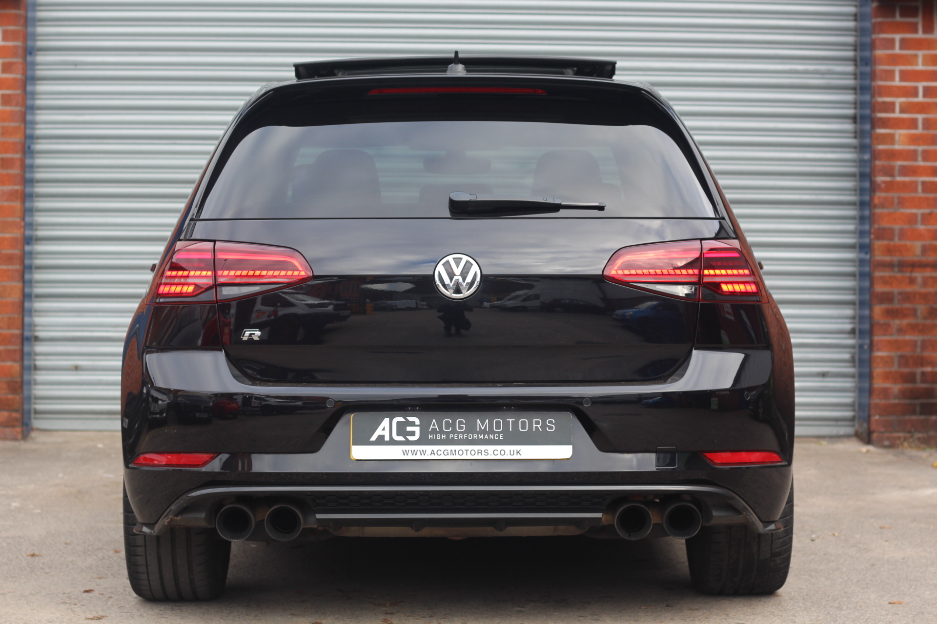 2017 (67) Volkswagen Golf 2.0 TSI BlueMotion Tech R DSG 4Motion (s/s) 5dr