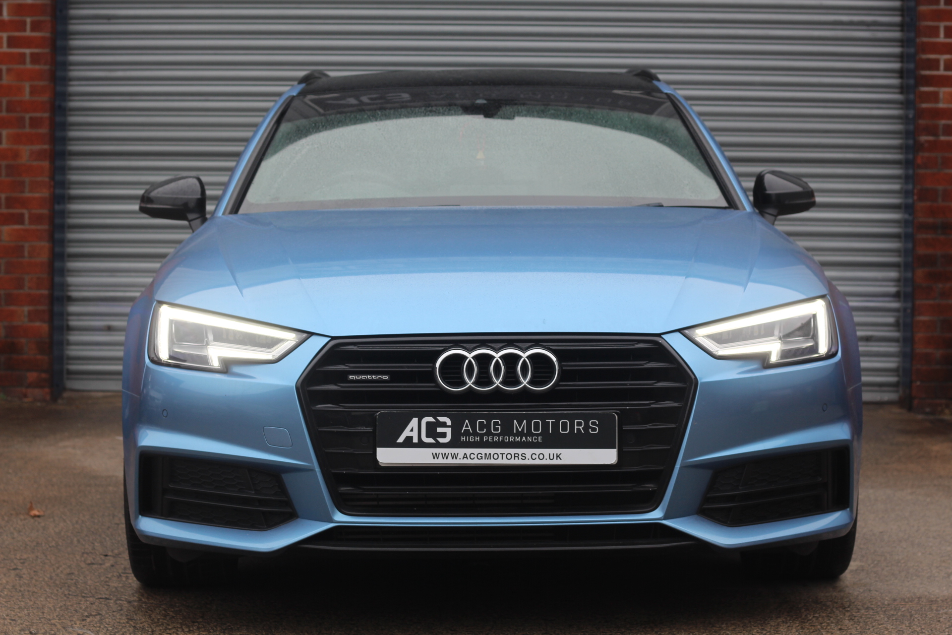 2016 (16) Audi A4 Avant 2.0 TFSI S line Avant S Tronic quattro (s/s) 5dr