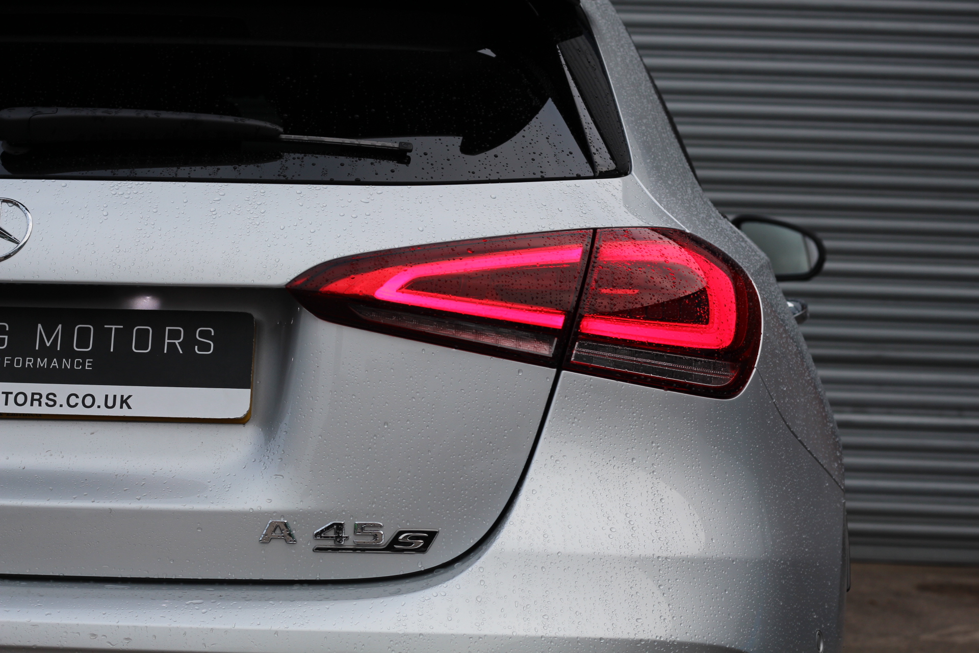 2020 (20) Mercedes-Benz A Class 2.0 A45 AMG S 8G-DCT 4MATIC+ (s/s) 5dr