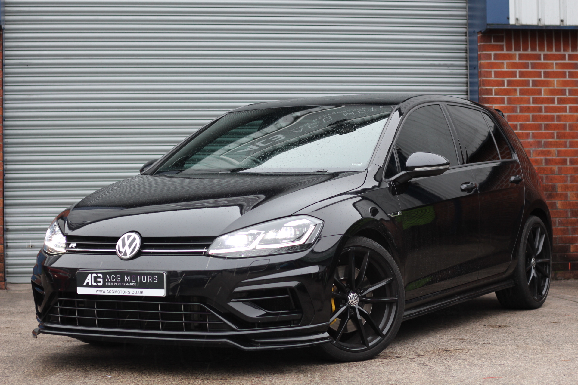 2019 (69) Volkswagen Golf 2.0 TSI R DSG 4Motion (s/s) 5dr