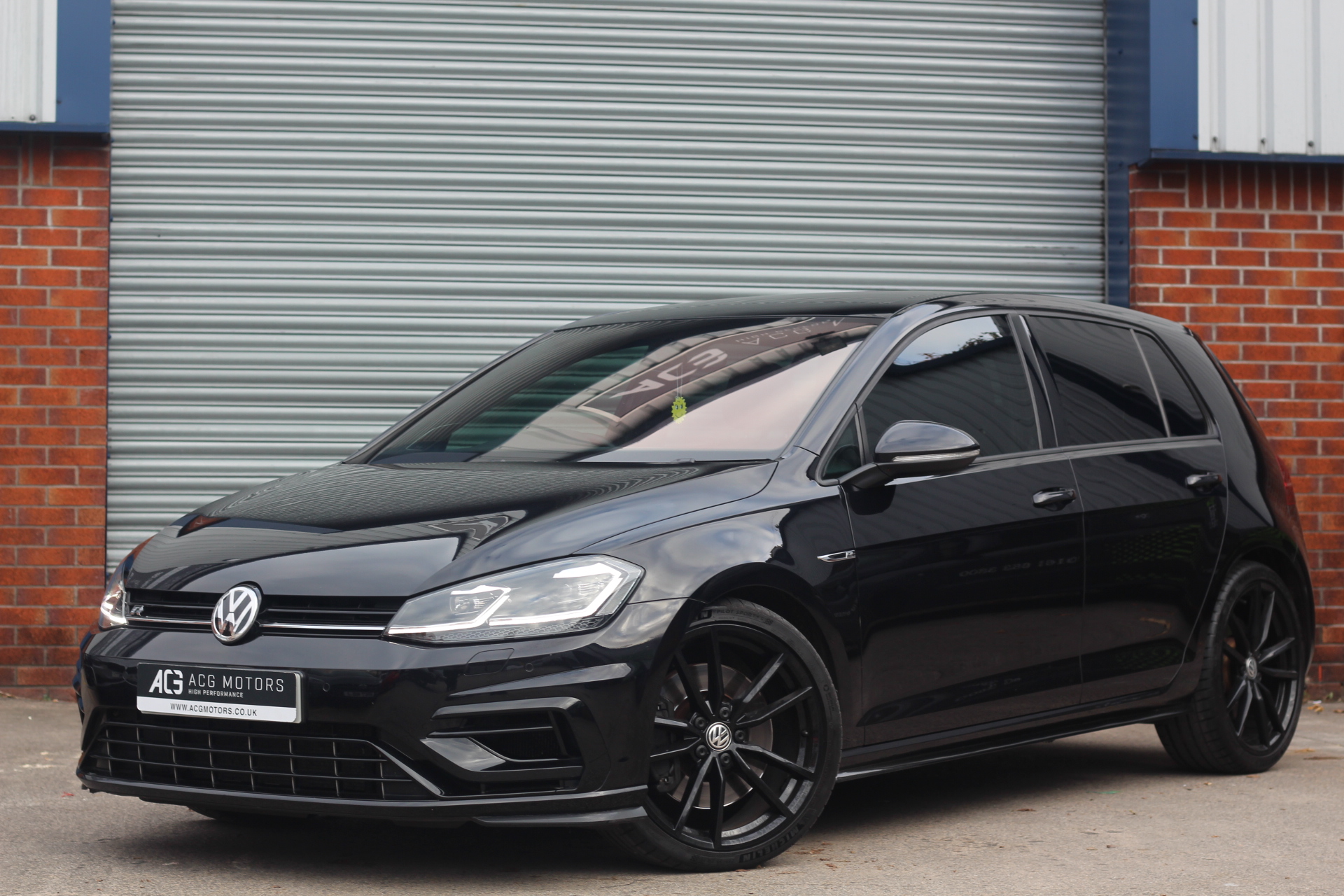 2017 (67) Volkswagen Golf 2.0 TSI BlueMotion Tech R DSG 4Motion (s/s) 5dr