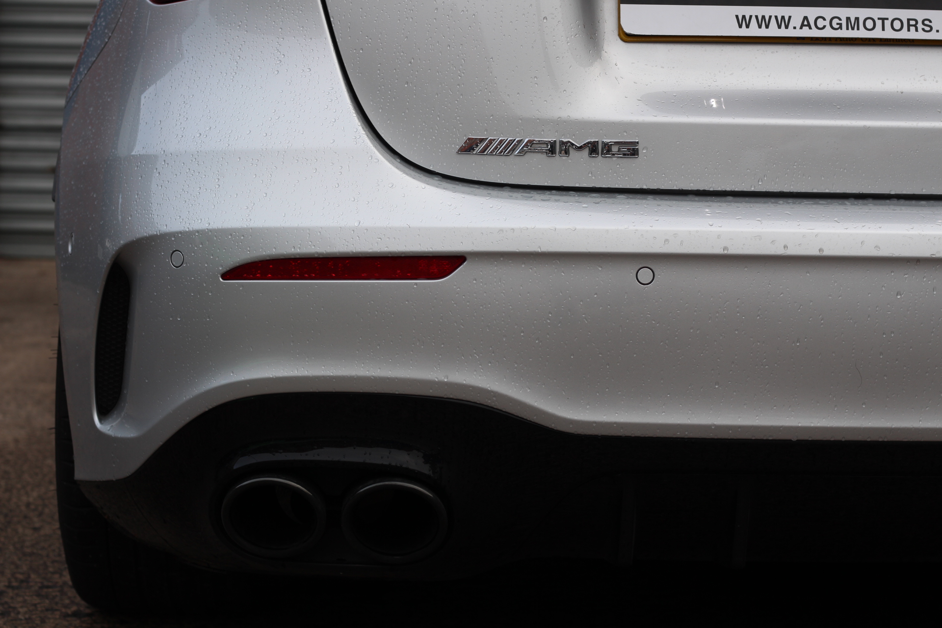 2020 (20) Mercedes-Benz A Class 2.0 A45 AMG S 8G-DCT 4MATIC+ (s/s) 5dr