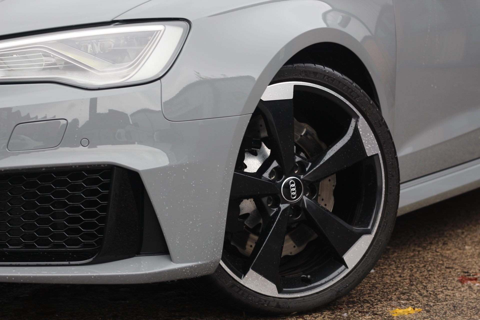 2016 (66) Audi RS3 2.5 TFSI Sportback S Tronic quattro 5dr (Nav)