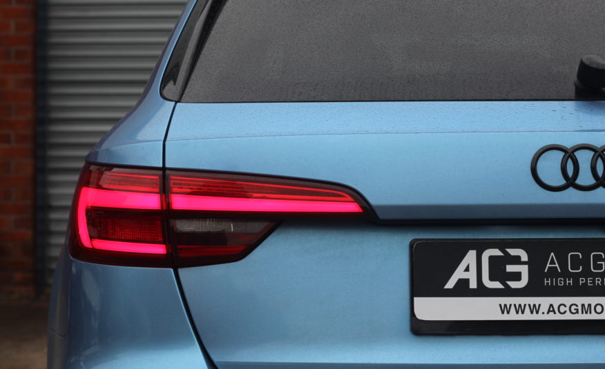 2016 (16) Audi A4 Avant 2.0 TFSI S line Avant S Tronic quattro (s/s) 5dr