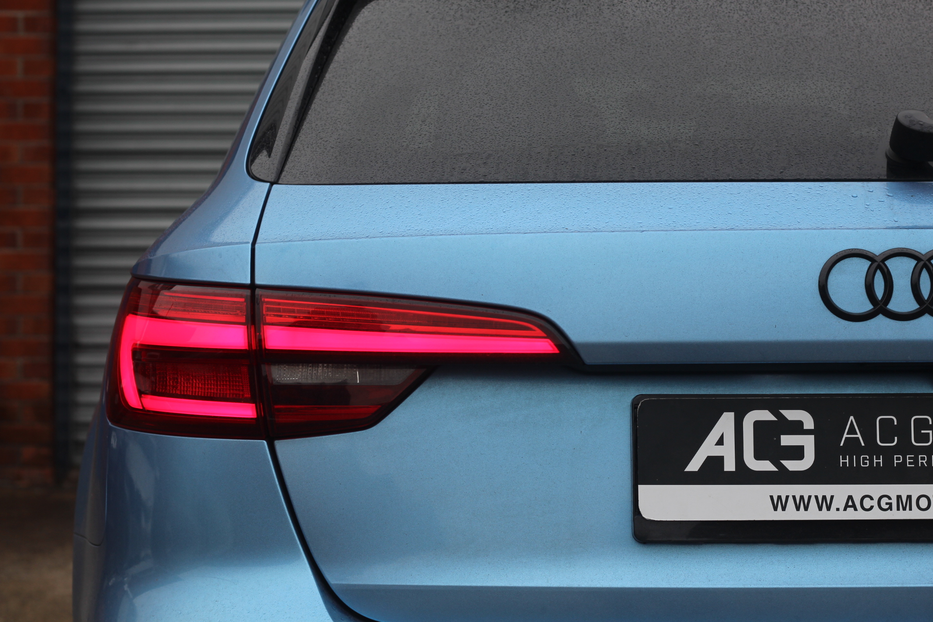 2016 (16) Audi A4 Avant 2.0 TFSI S line Avant S Tronic quattro (s/s) 5dr