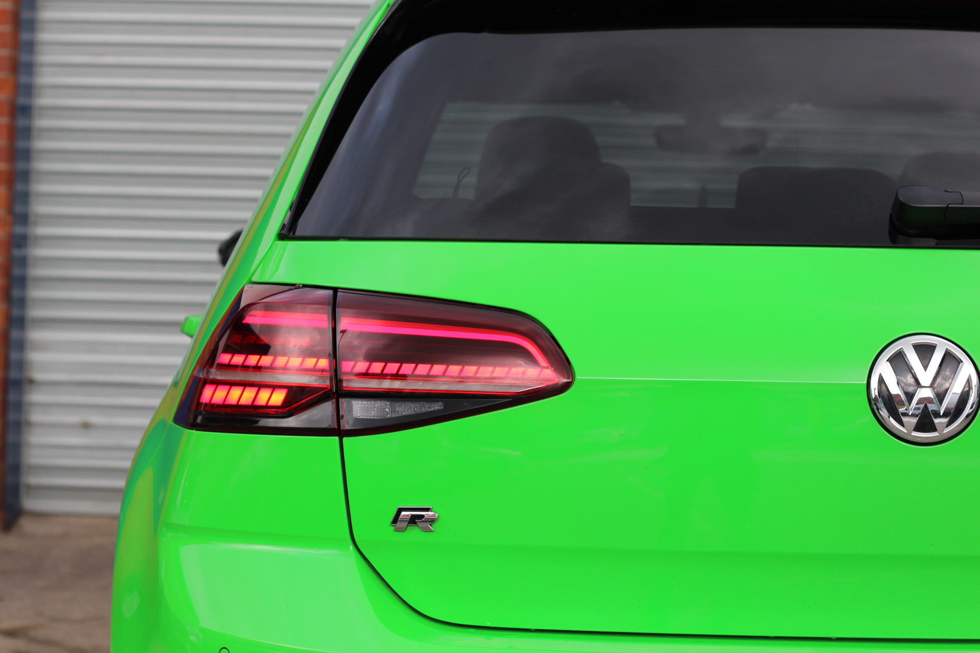 2018 (18) Volkswagen Golf 2.0 TSI R DSG 4Motion (s/s) 5dr