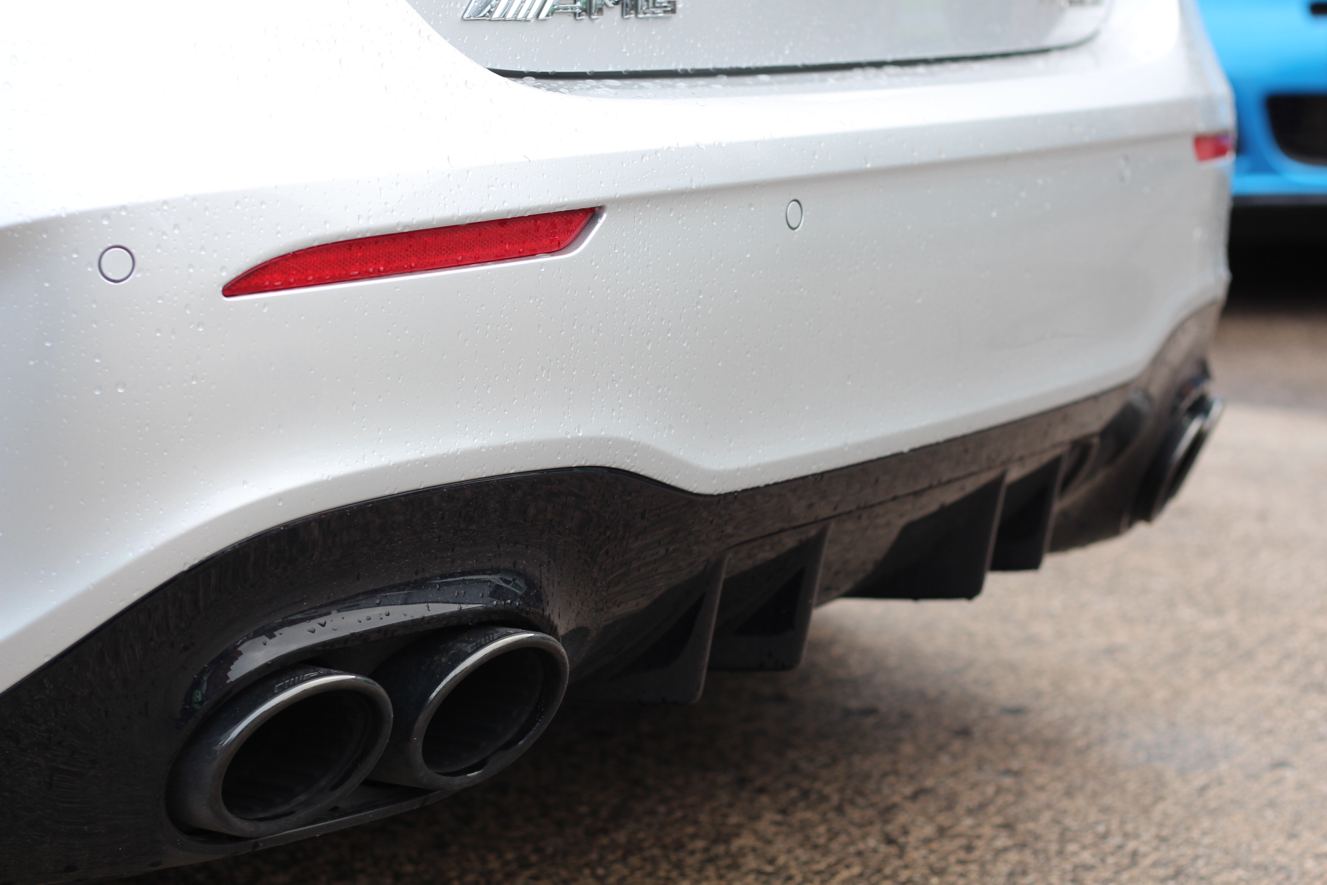 2020 (20) Mercedes-Benz A Class 2.0 A45 AMG S 8G-DCT 4MATIC+ (s/s) 5dr