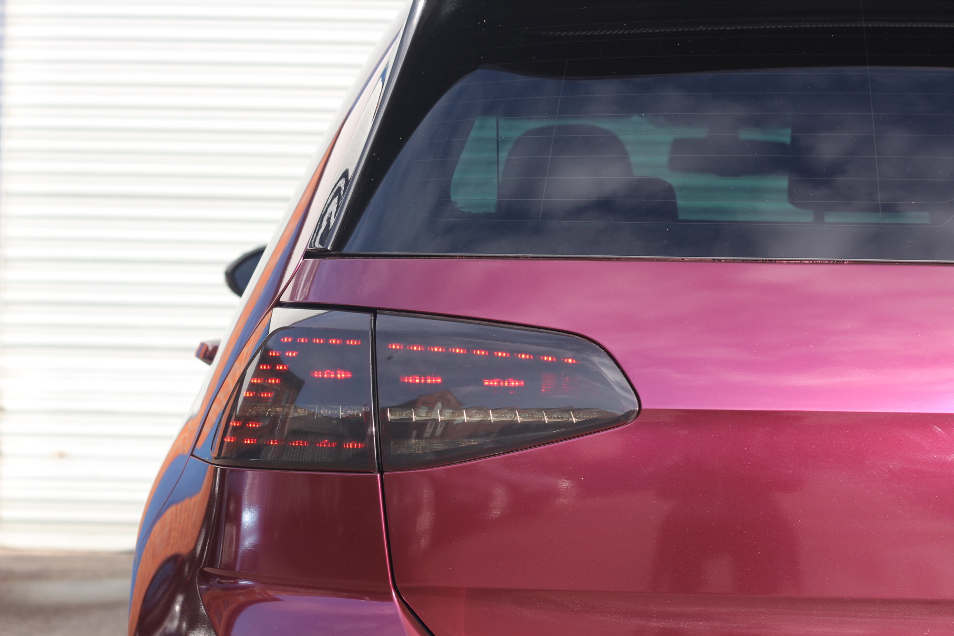 2015 (15) Volkswagen Golf 2.0 TSI BlueMotion Tech R DSG 4MOTION (s/s) 5dr