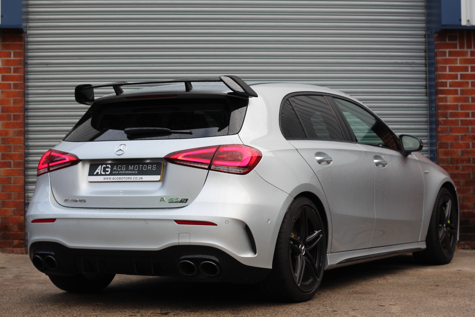 2020 (20) Mercedes-Benz A Class 2.0 A45 AMG S 8G-DCT 4MATIC+ (s/s) 5dr