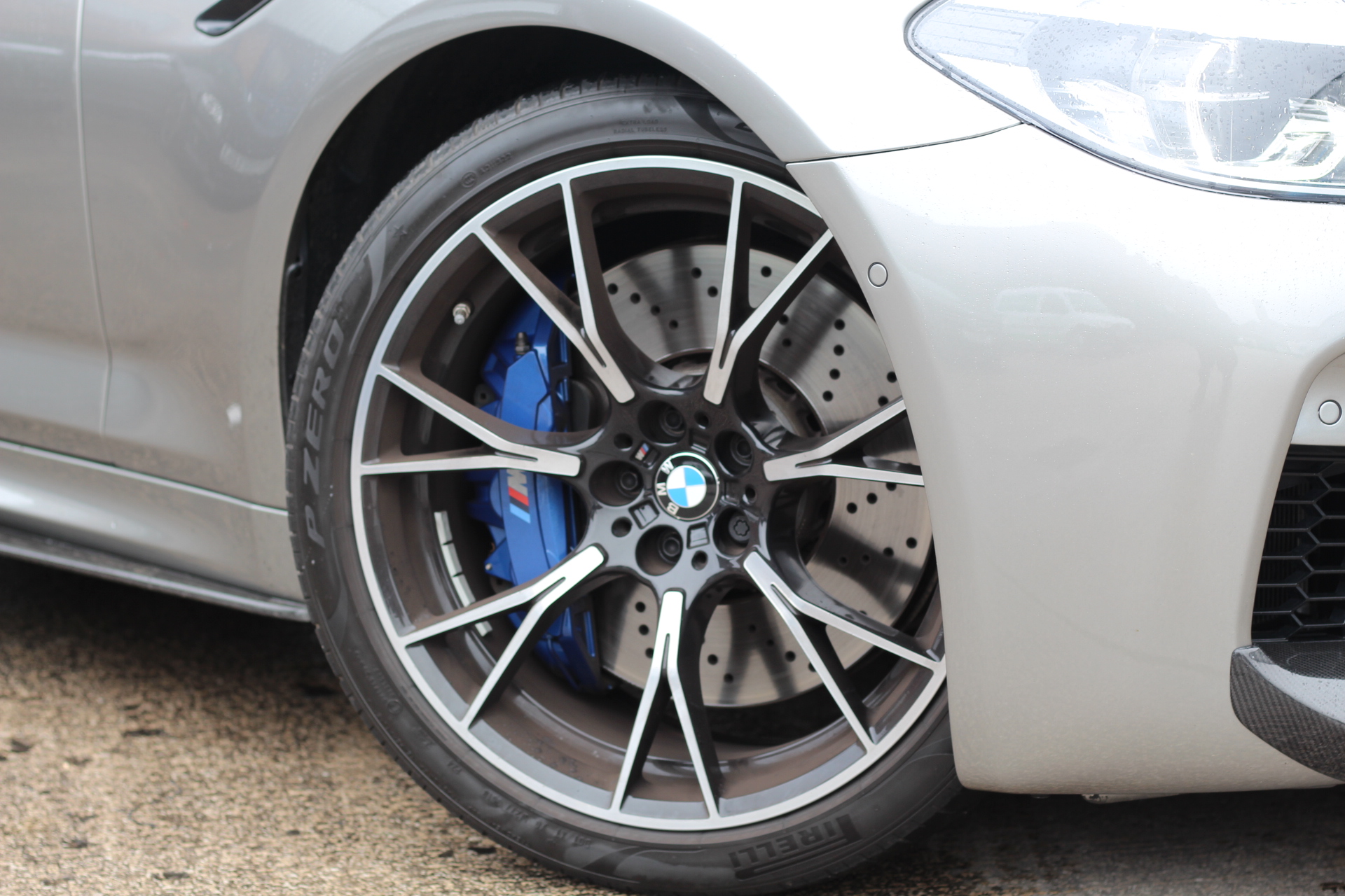 2019 (69) BMW M5 4.4i V8 Competition Steptronic xDrive (s/s) 4dr