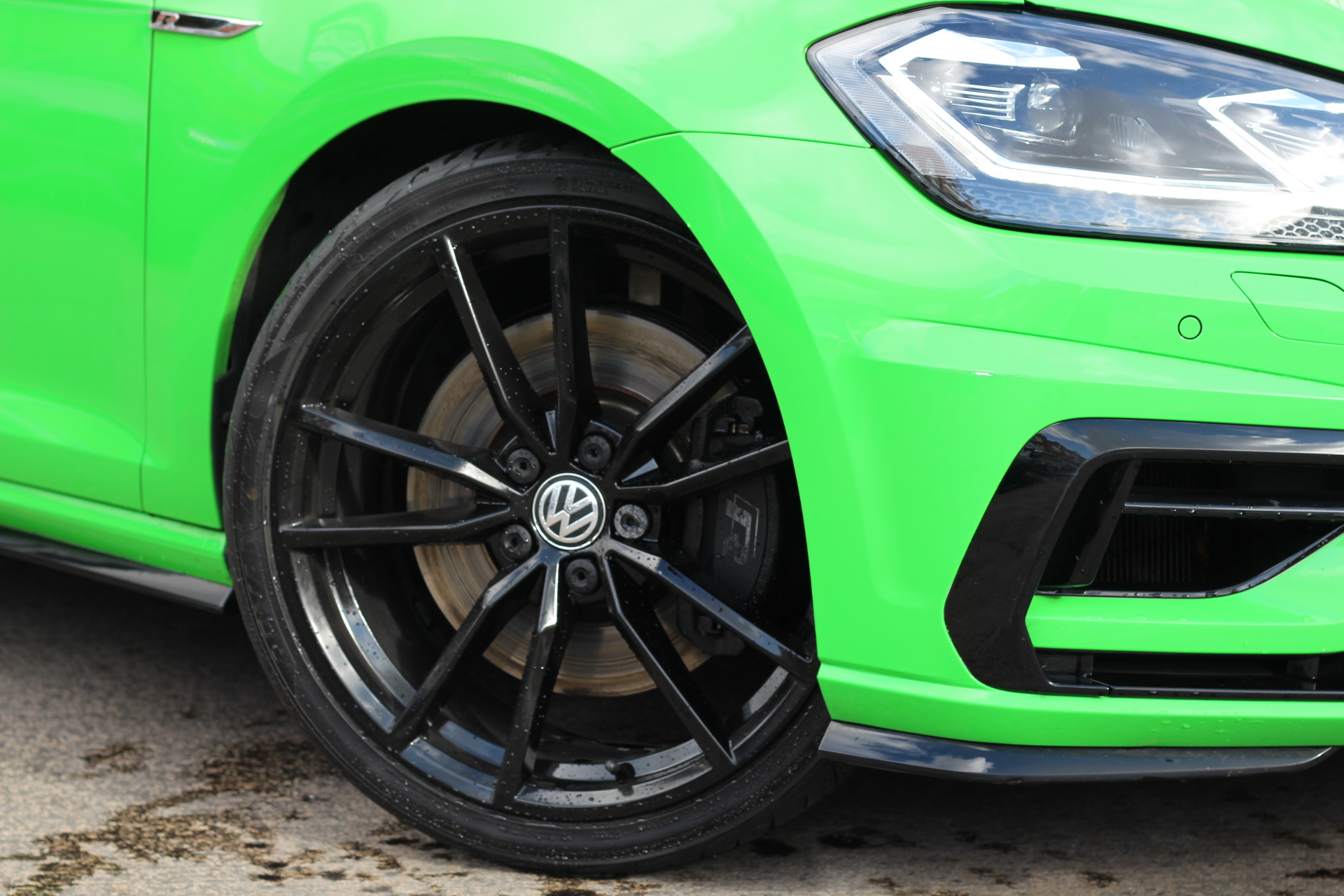 2018 (18) Volkswagen Golf 2.0 TSI R DSG 4Motion (s/s) 5dr