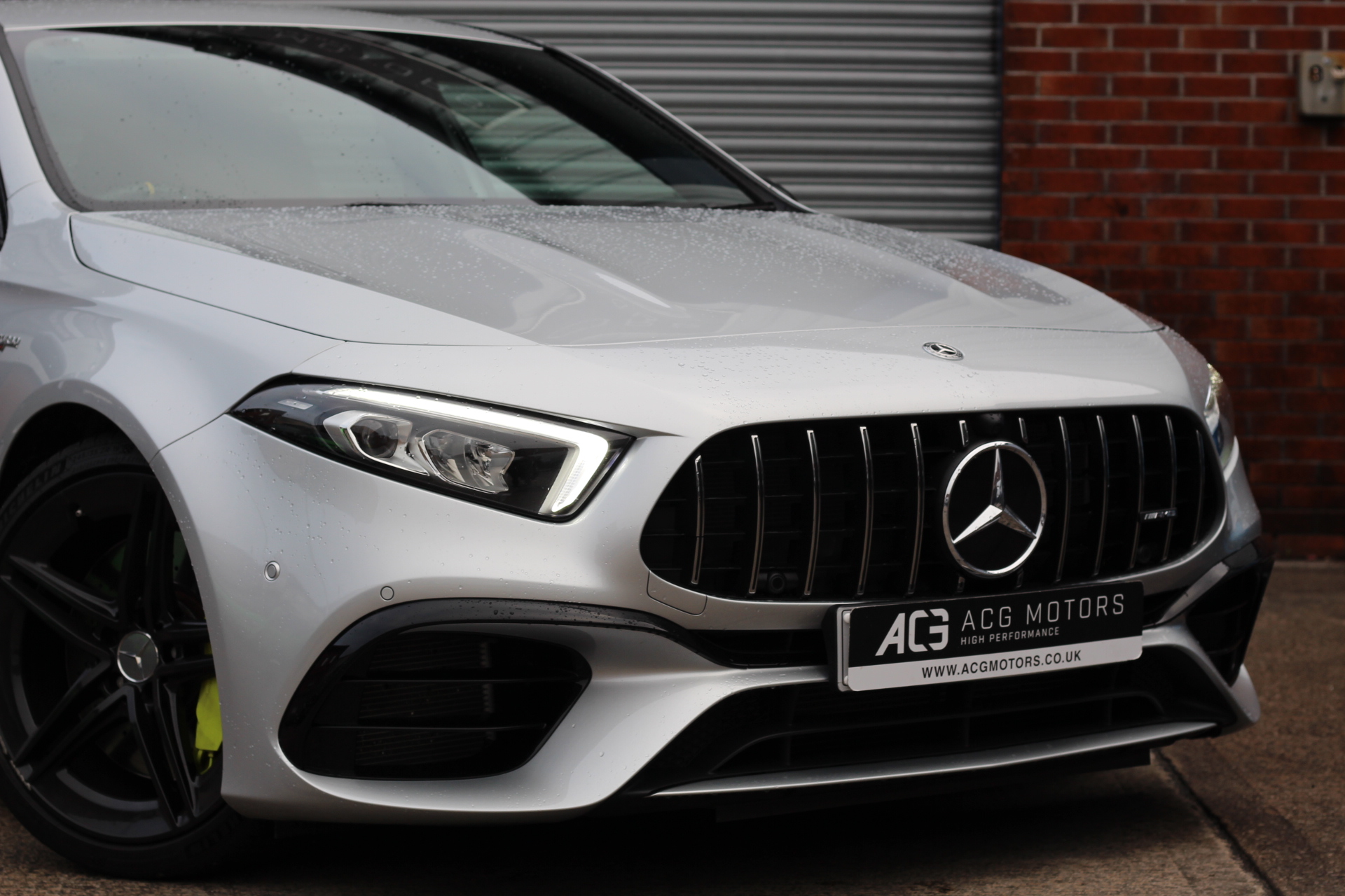 2020 (20) Mercedes-Benz A Class 2.0 A45 AMG S 8G-DCT 4MATIC+ (s/s) 5dr