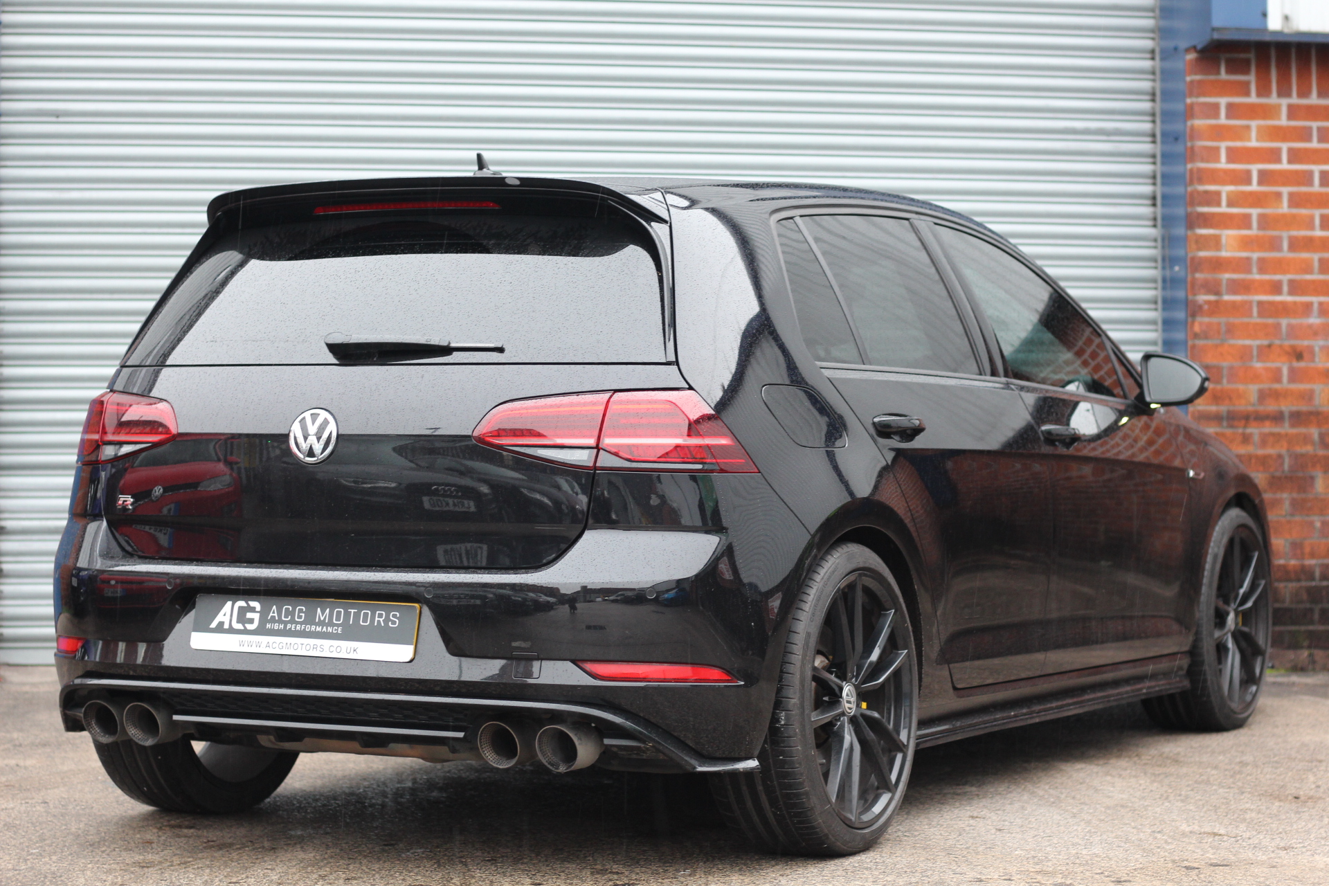 2019 (69) Volkswagen Golf 2.0 TSI R DSG 4Motion (s/s) 5dr