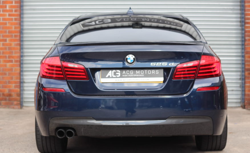 2014 (64) BMW 5 Series 2.0 525d M Sport 4dr