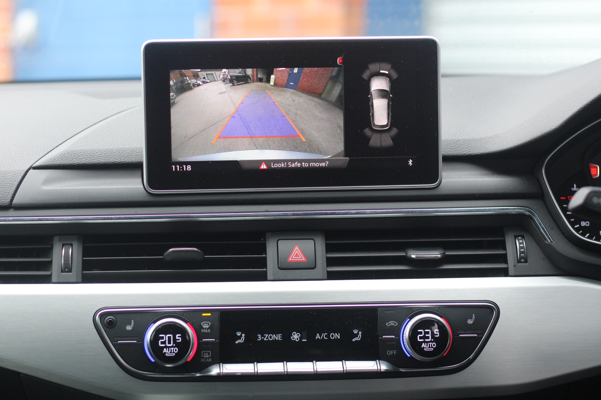 2016 (16) Audi A4 Avant 2.0 TFSI S line Avant S Tronic quattro (s/s) 5dr