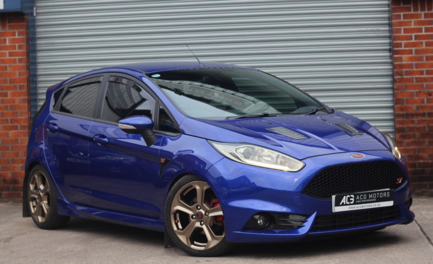 2017 (17) Ford Fiesta 1.6 EcoBoost ST-3 5dr