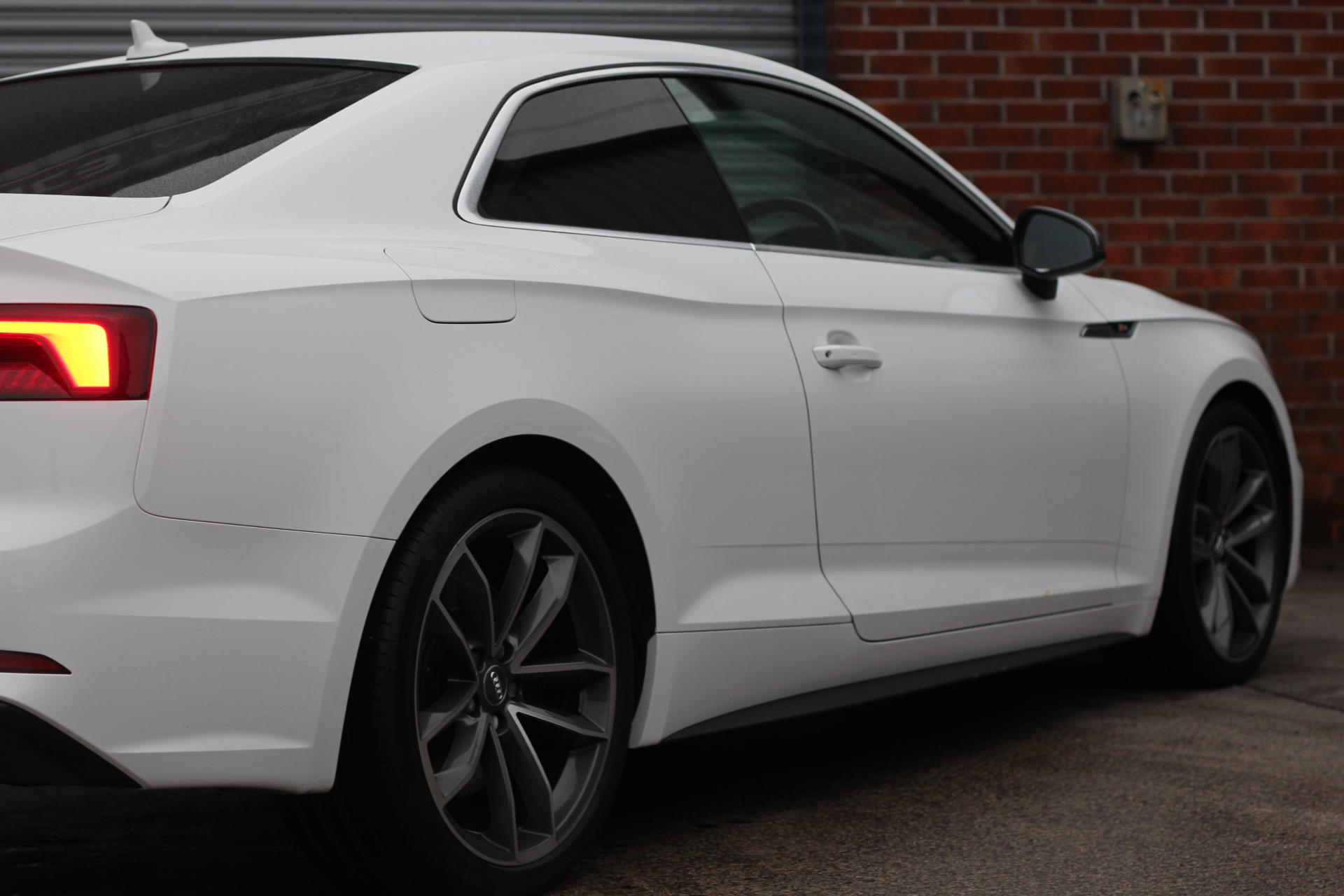 2018 (18) Audi S5 3.0 TFSI V6 Tiptronic quattro (s/s) 2dr