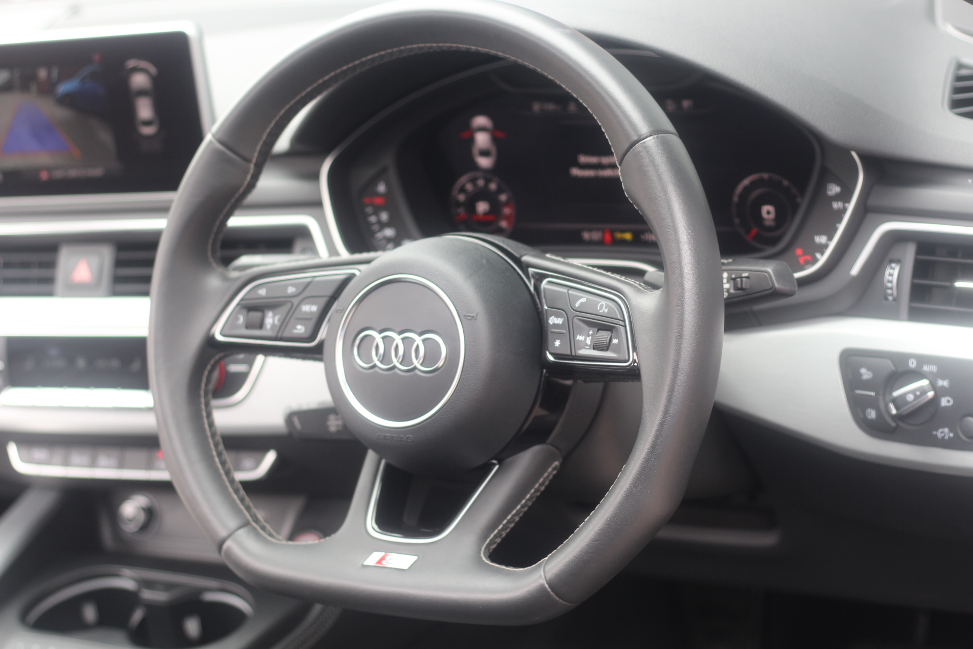 2018 (18) Audi S5 3.0 TFSI V6 Tiptronic quattro (s/s) 2dr