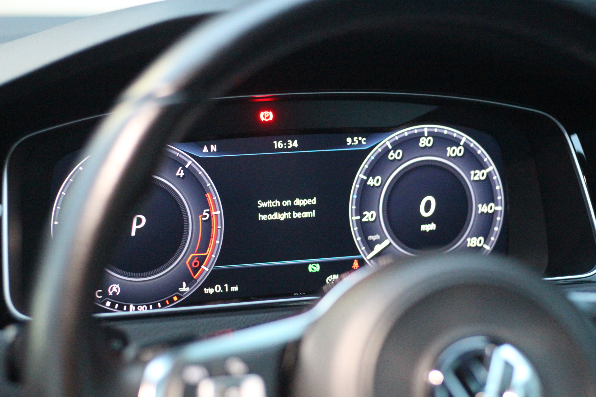 2017 (17) Volkswagen Golf 2.0 TDI BlueMotion Tech GTD DSG (s/s) 5dr