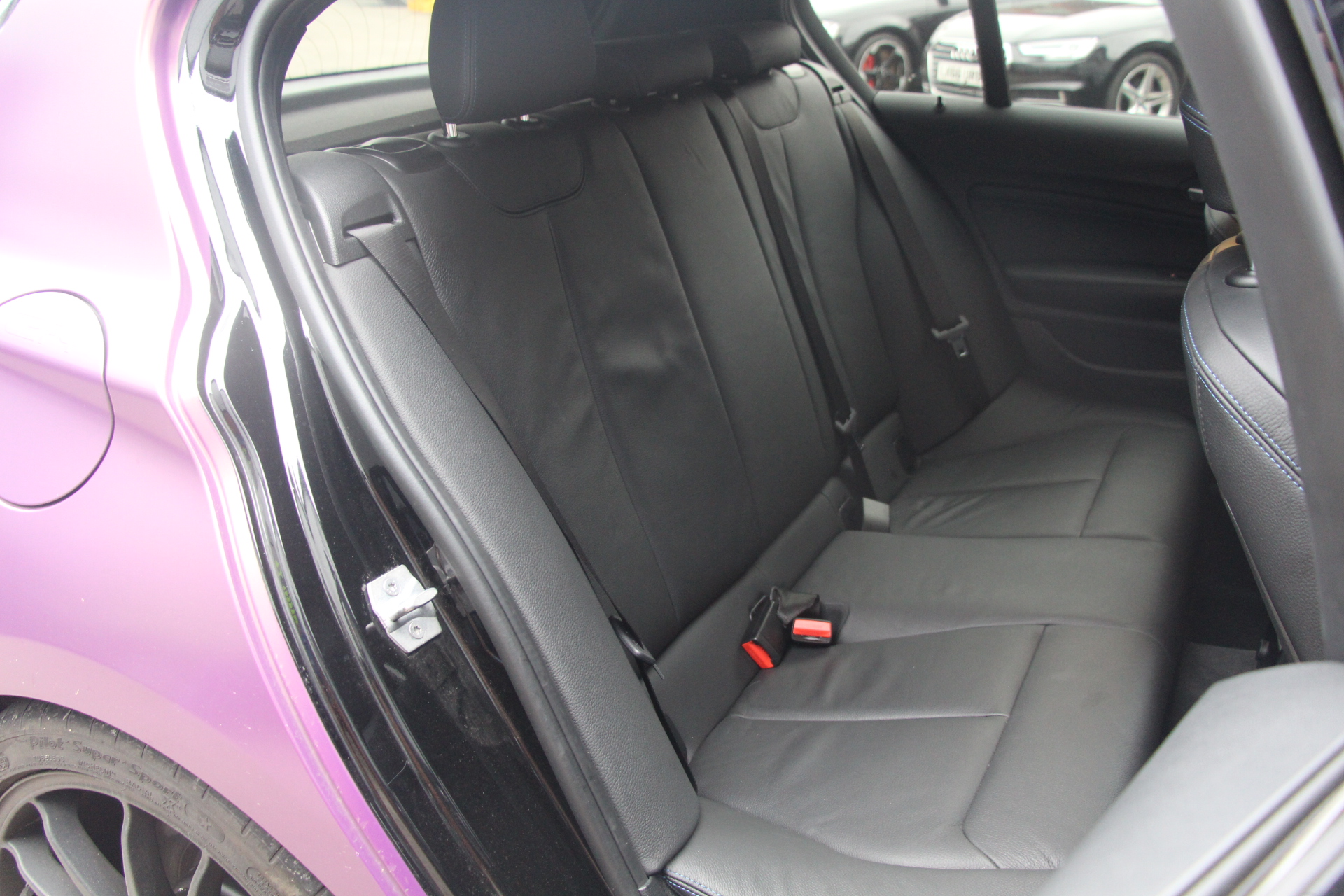 2019 (19) BMW M140i Shadow Edition Sports Hatch Auto (s/s) 5dr