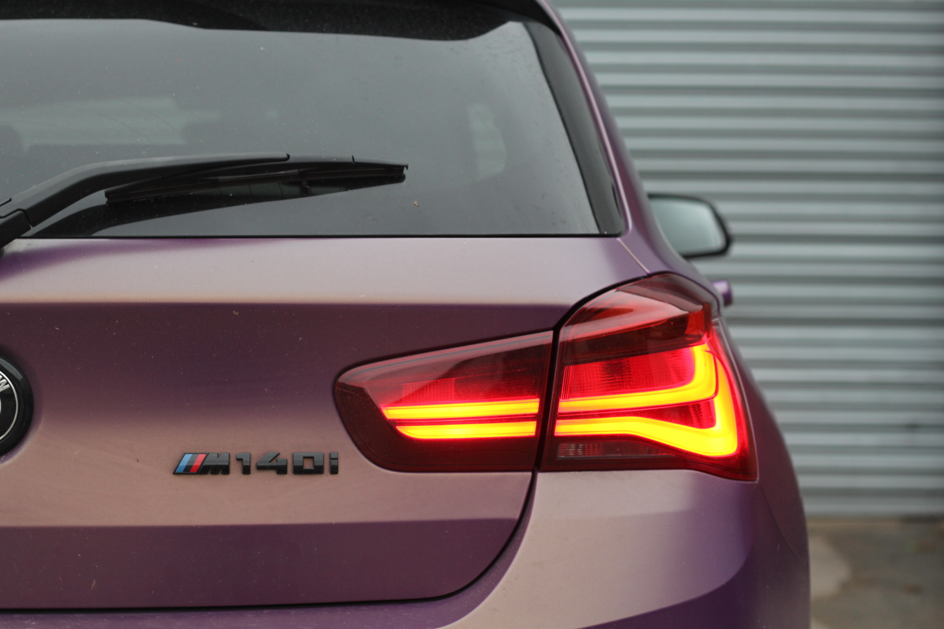 2019 (19) BMW M140i Shadow Edition Sports Hatch Auto (s/s) 5dr