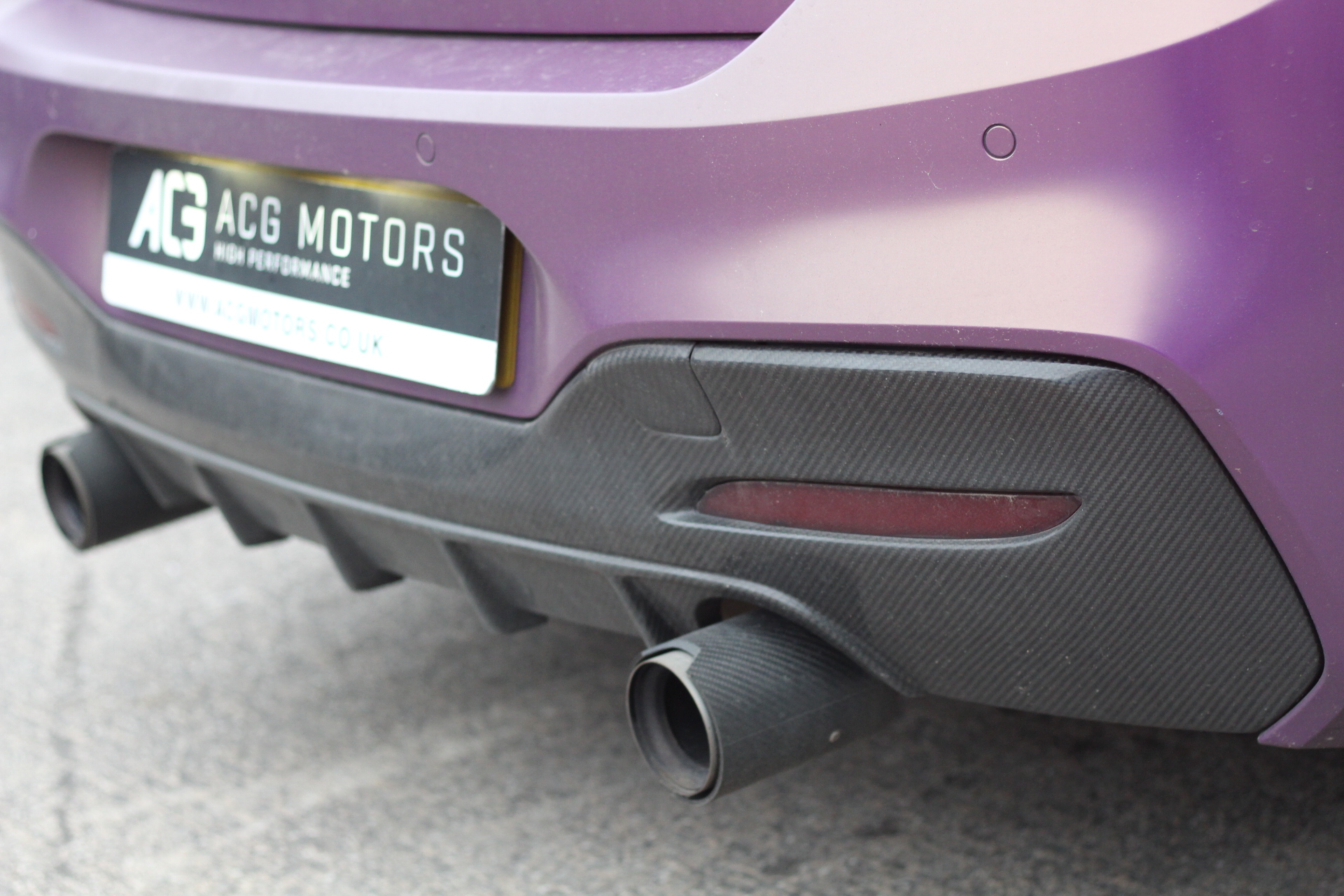 2019 (19) BMW M140i Shadow Edition Sports Hatch Auto (s/s) 5dr