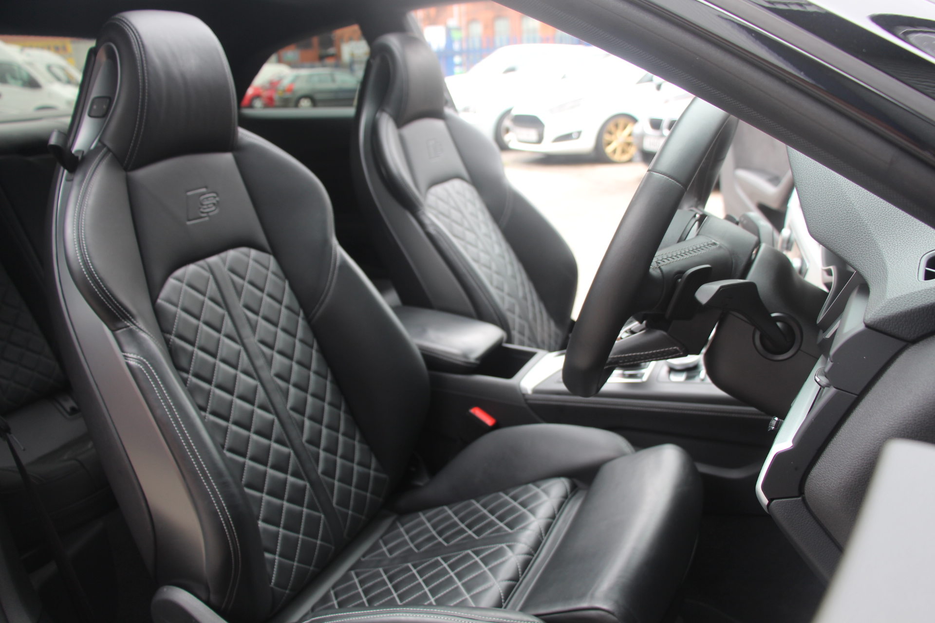 2018 (18) Audi S5 3.0 TFSI V6 Tiptronic quattro (s/s) 2dr