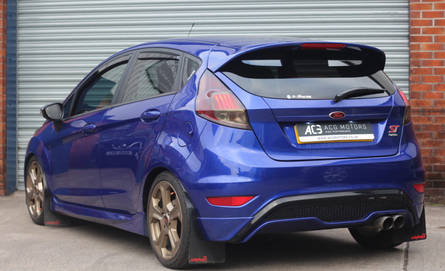 2017 (17) Ford Fiesta 1.6 EcoBoost ST-3 5dr