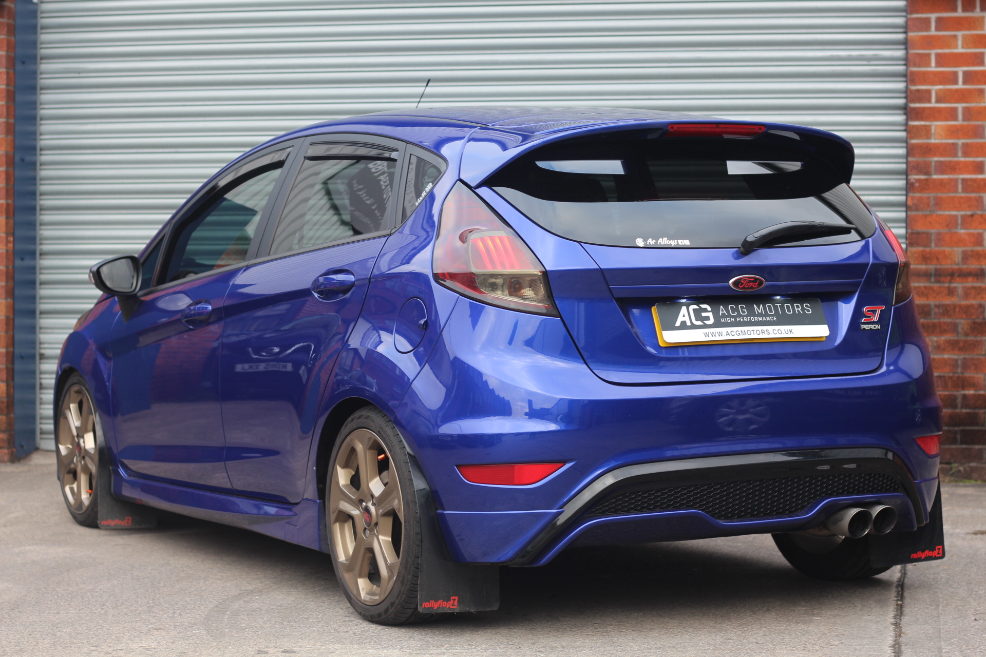 Ford fiesta 6